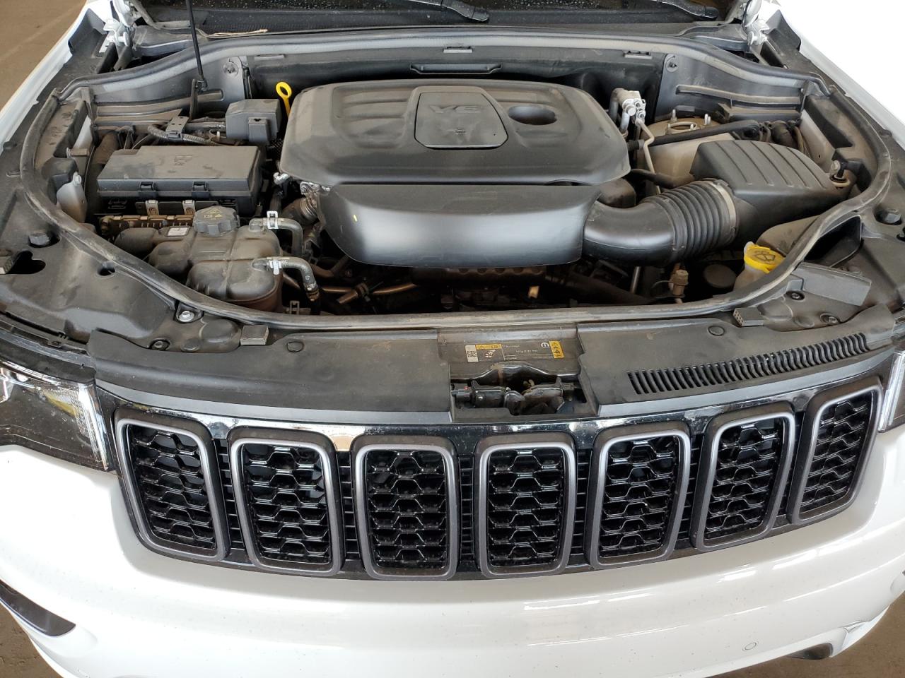 2021 Jeep Grand Cherokee Limited VIN: 1C4RJFBG5MC841303 Lot: 61194324