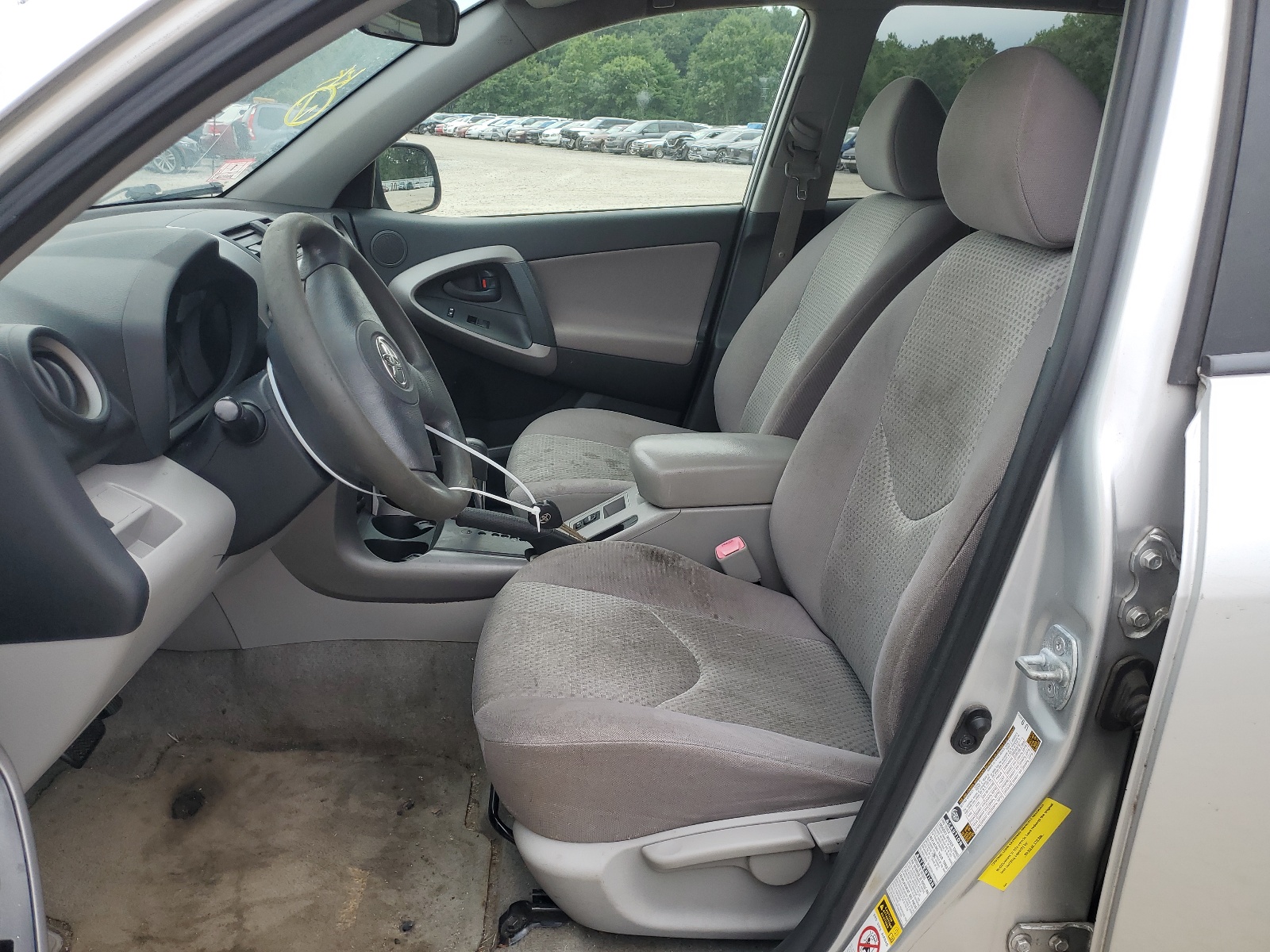 JTMBK35V985068448 2008 Toyota Rav4