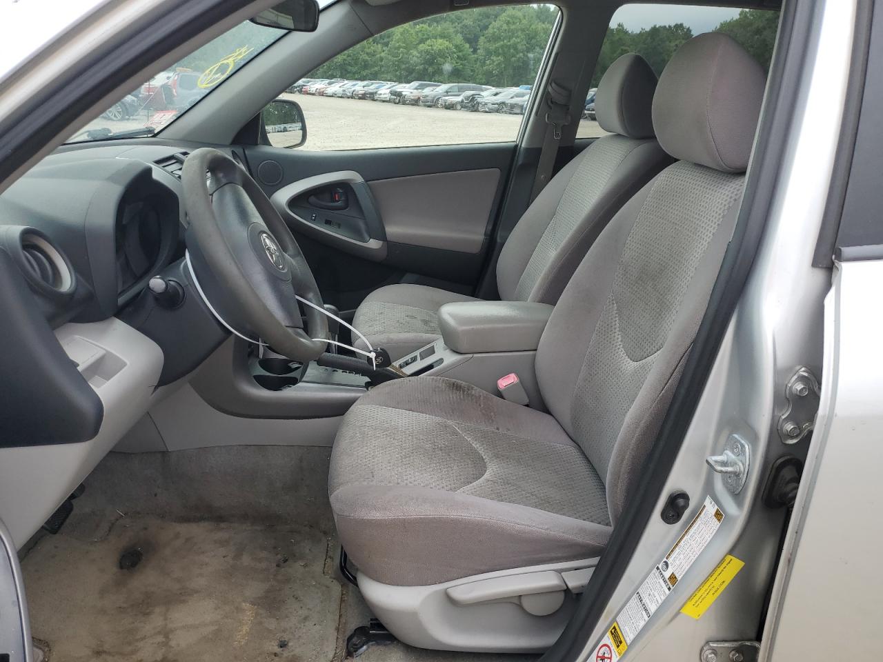 2008 Toyota Rav4 VIN: JTMBK35V985068448 Lot: 65169154