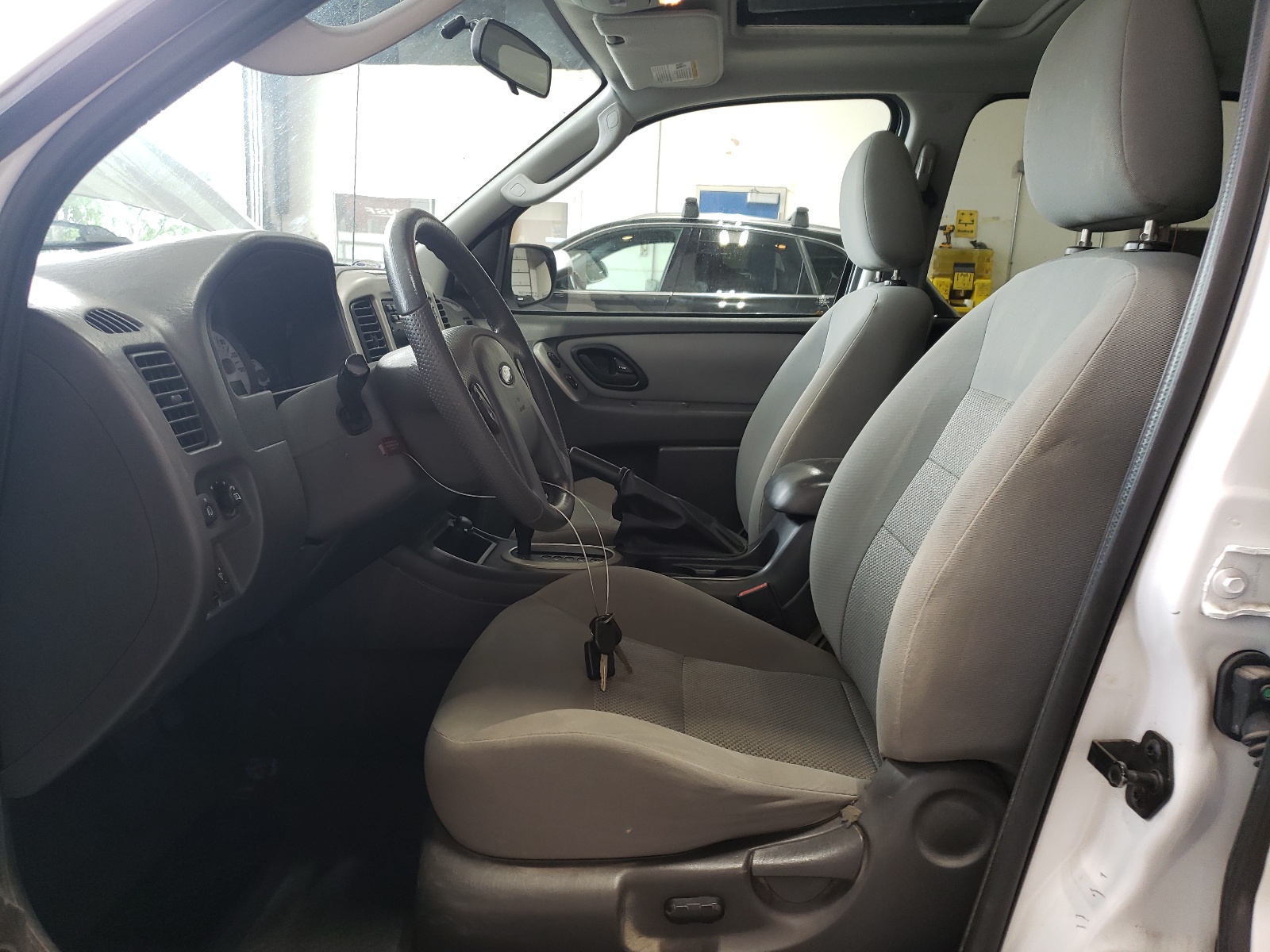 1FMYU031X7KB44984 2007 Ford Escape Xlt