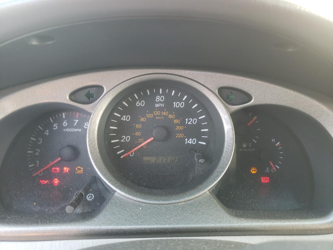 2002 Toyota Highlander Limited VIN: JTEHF21A420054923 Lot: 64626514