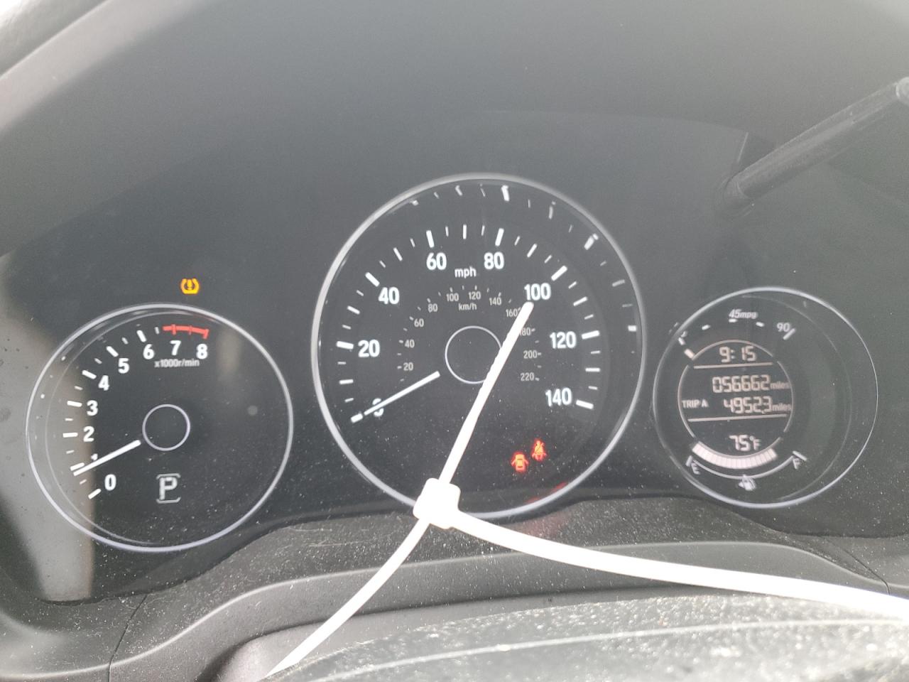 2017 Honda Hr-V Exl VIN: 3CZRU5H70HM715020 Lot: 64043964