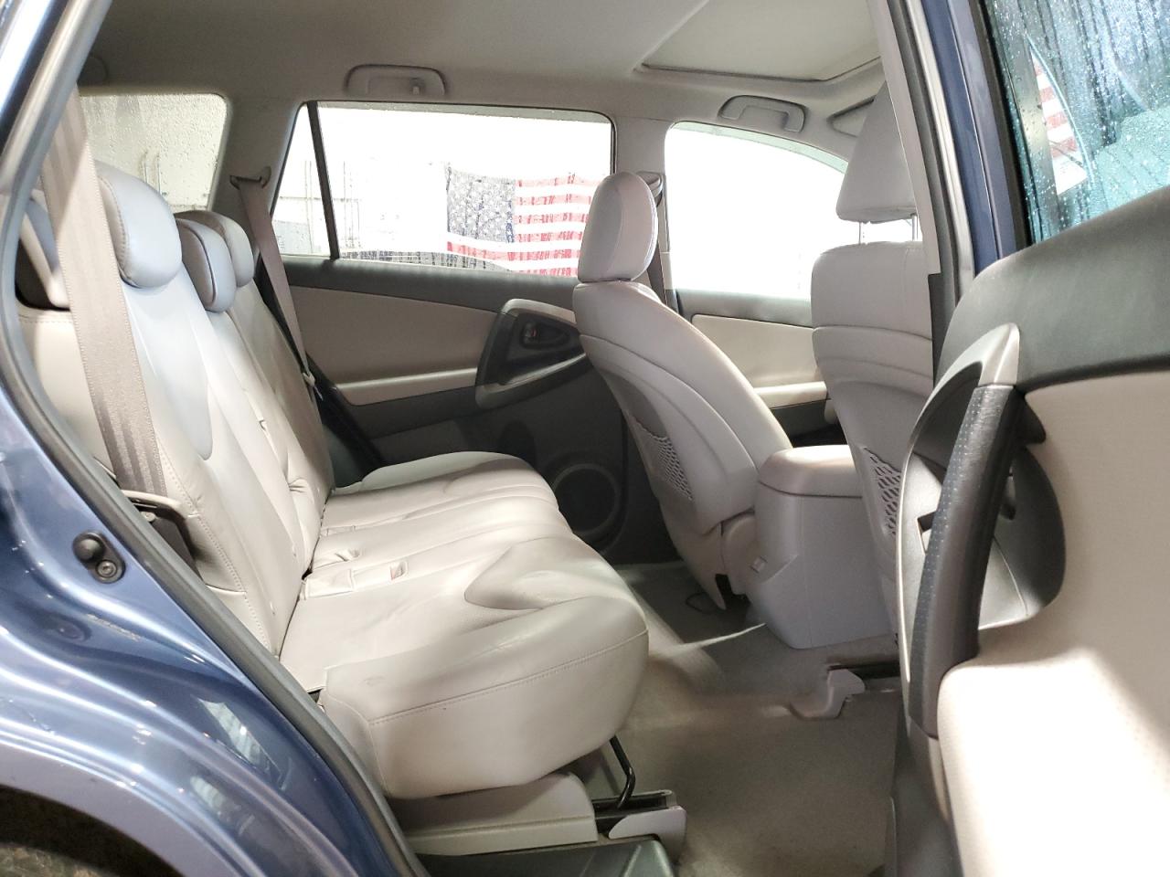 2010 Toyota Rav4 Limited VIN: 2T3DF4DV7AW051473 Lot: 65080874