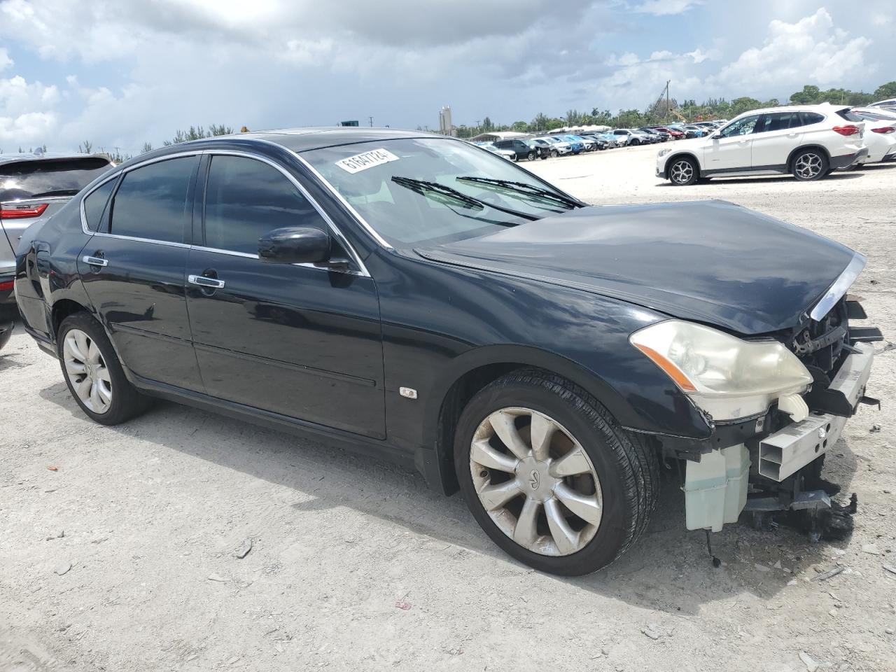 2006 Infiniti M35 Base VIN: JNKAY01F56M264766 Lot: 61647724
