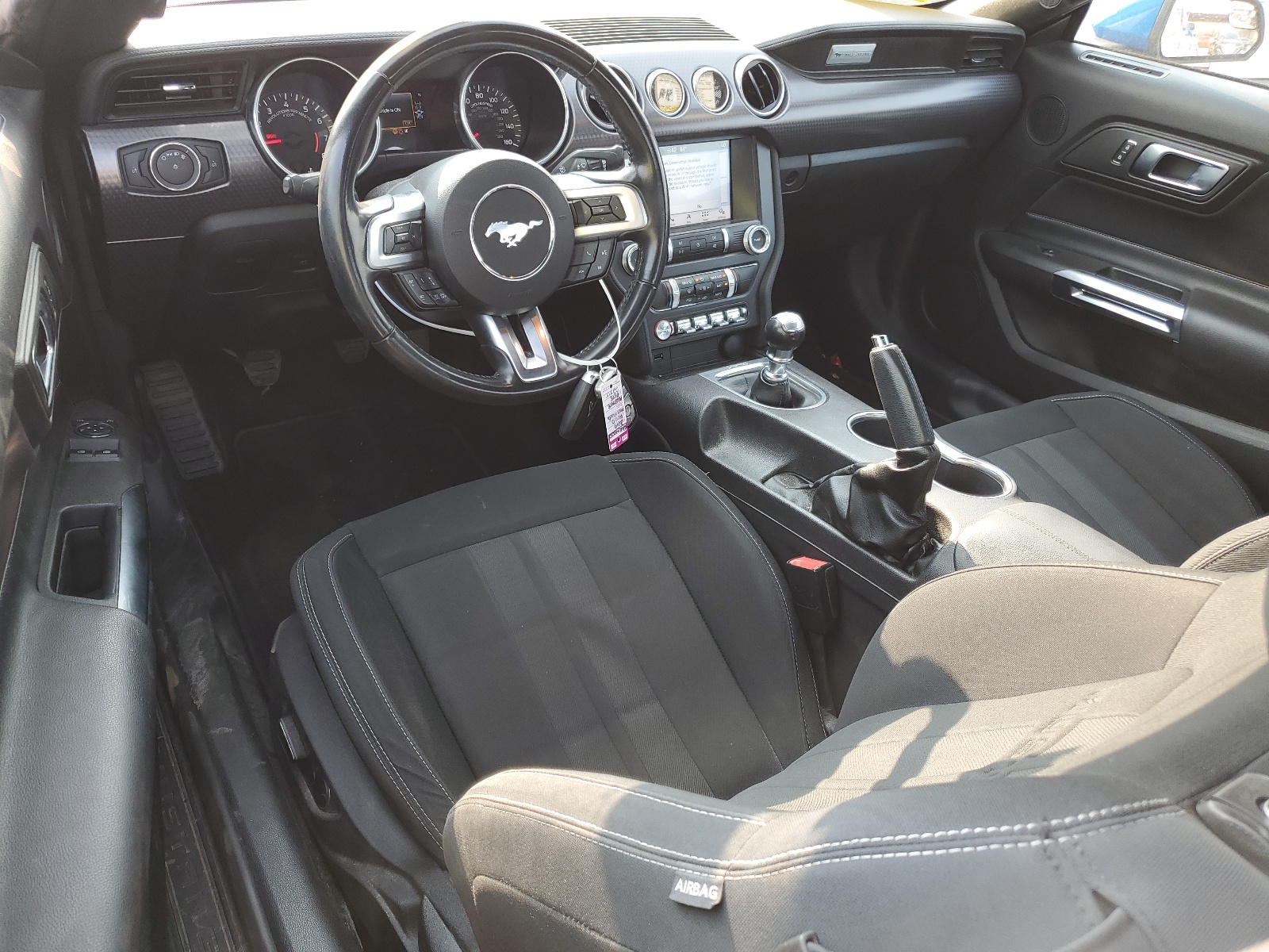 1FA6P8TH4K5161260 2019 Ford Mustang