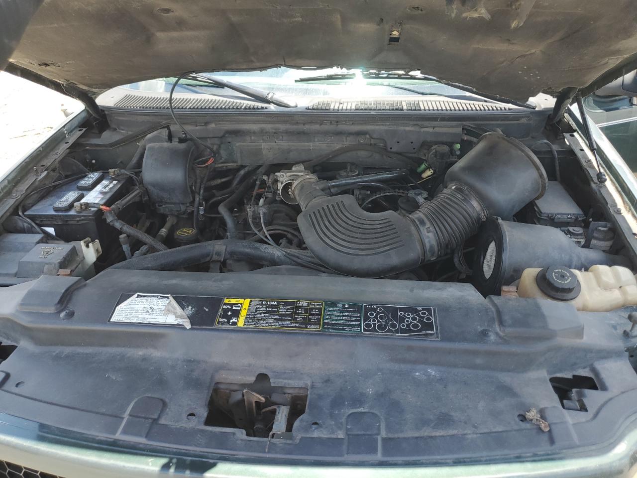 2001 Ford F150 Supercrew VIN: 1FTRW07L61KB37665 Lot: 63803434