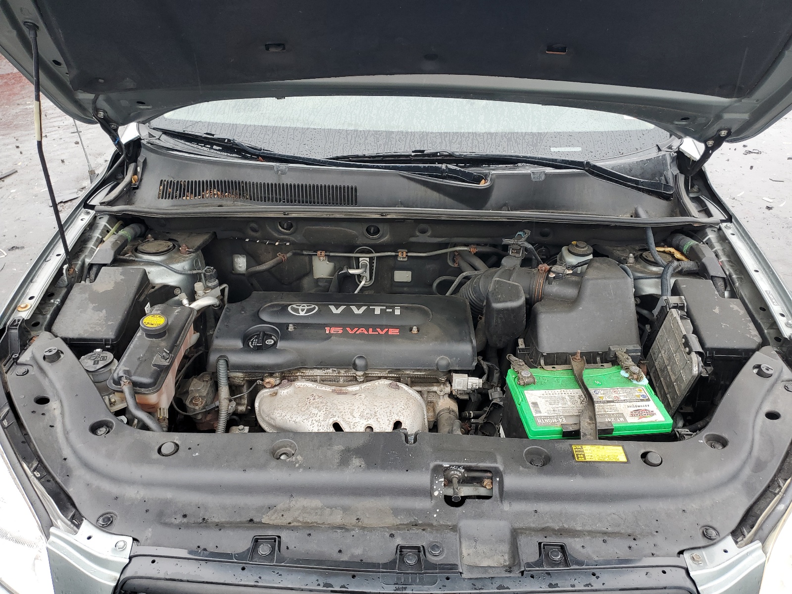 JTMBD35V885207978 2008 Toyota Rav4