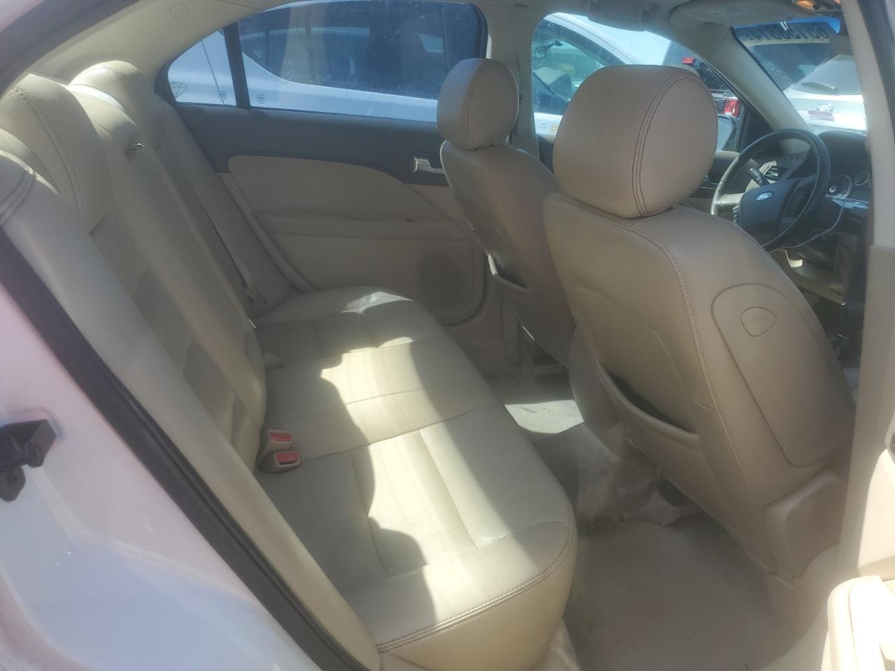 2007 Ford Fusion Sel VIN: 3FAHP08137R156142 Lot: 65158814