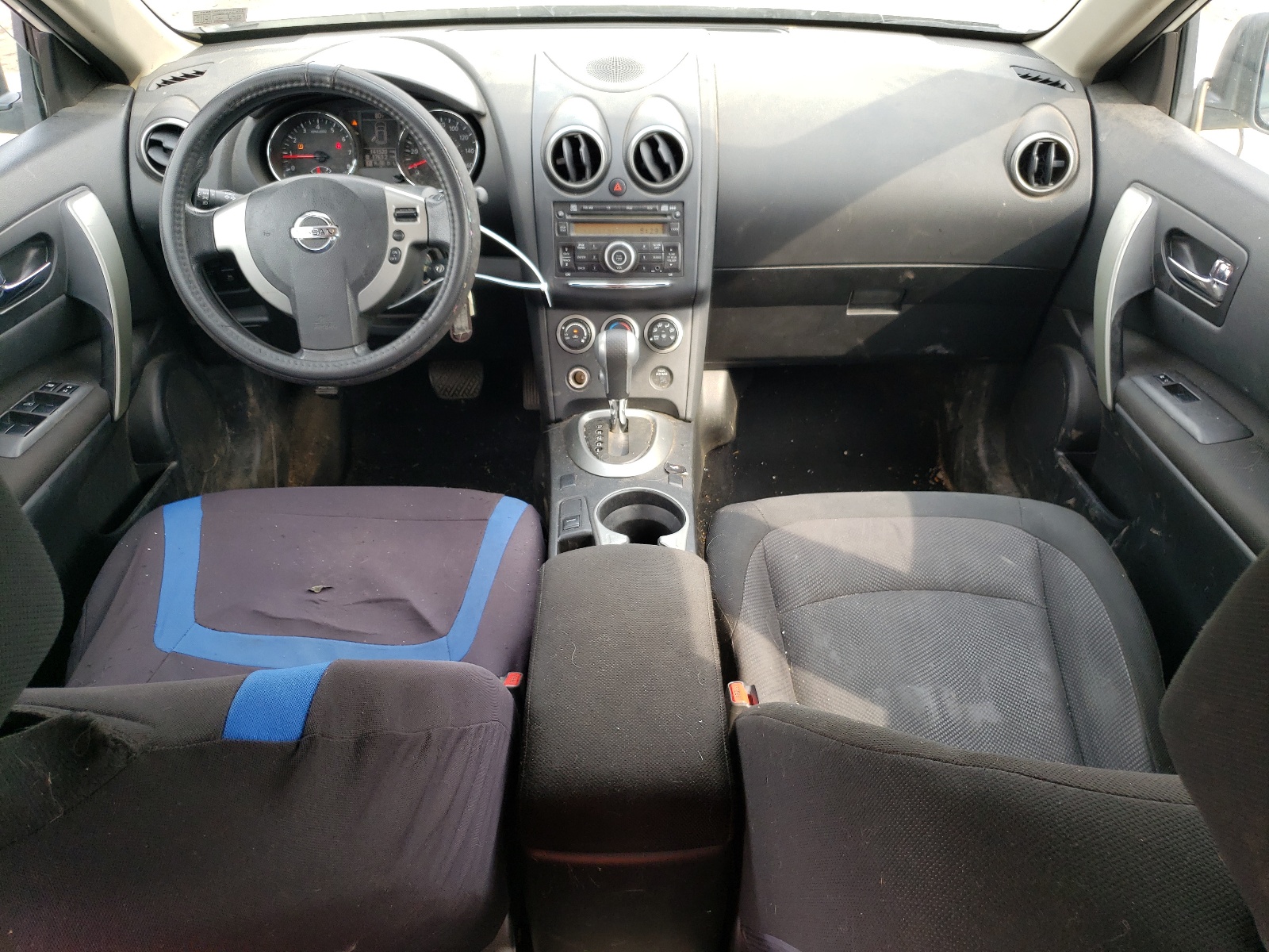 JN8AS5MV4DW633593 2013 Nissan Rogue S