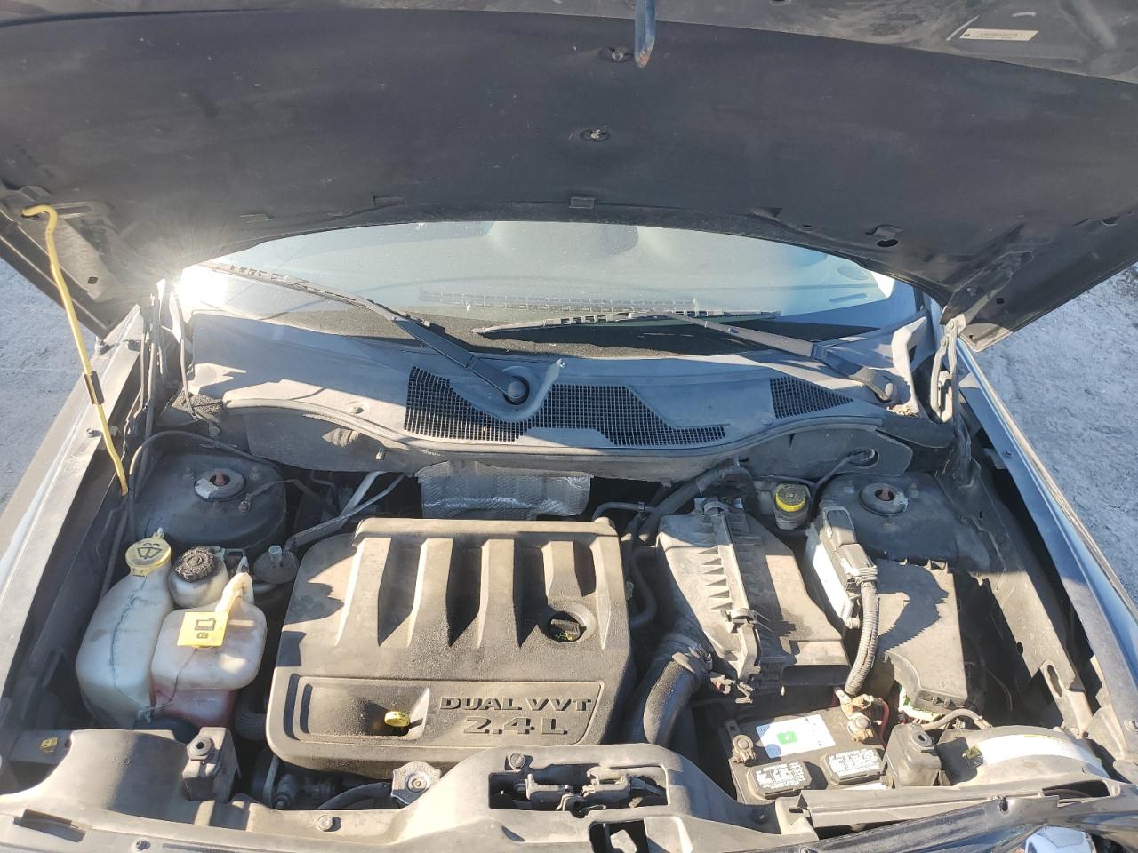 1J4NF2GB7AD522748 2010 Jeep Patriot Sport
