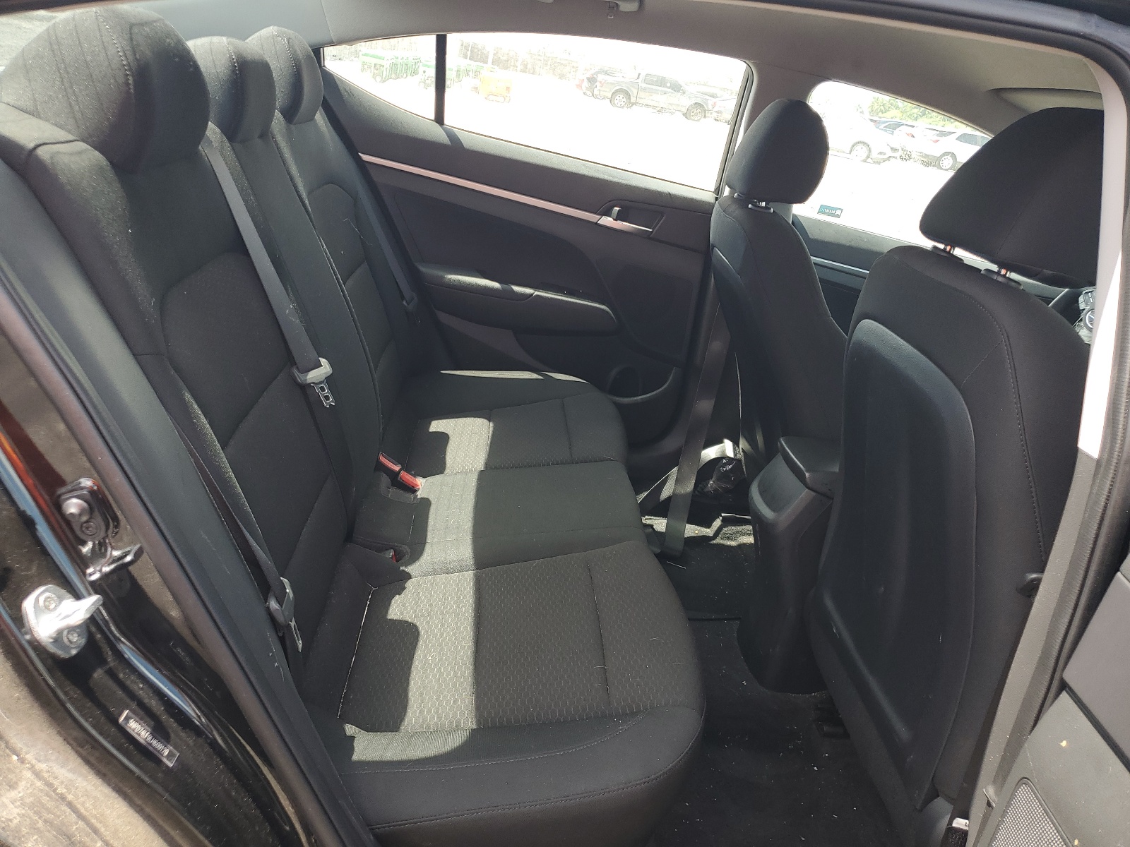 2020 Hyundai Elantra Se vin: 5NPD74LF9LH609129