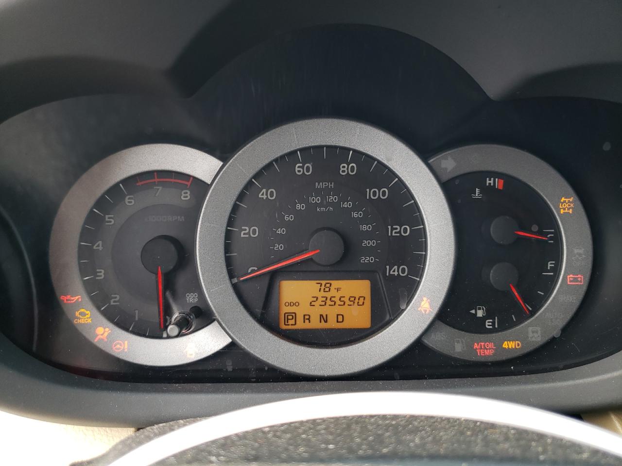 2010 Toyota Rav4 VIN: 2T3BF4DV4AW068268 Lot: 65260984