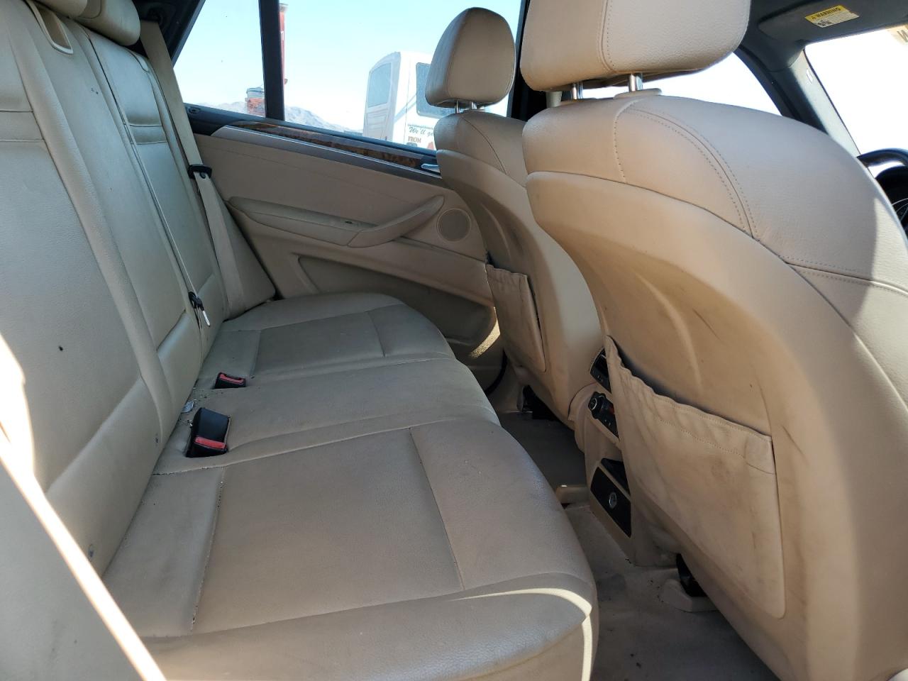 2007 BMW X5 3.0I VIN: 5UXFE43507L014126 Lot: 65649594