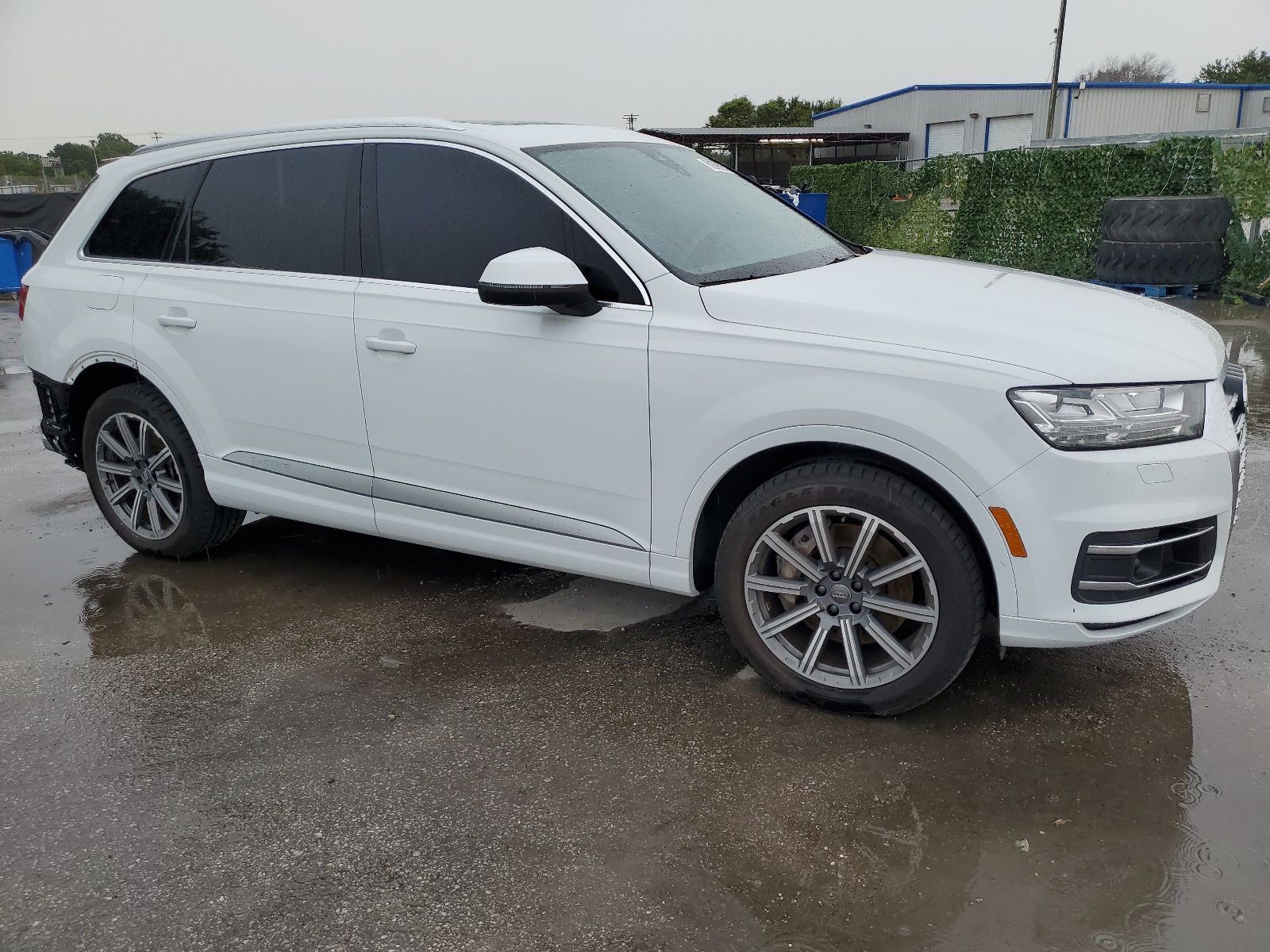 WA1LHAF74JD029490 2018 Audi Q7 Premium Plus