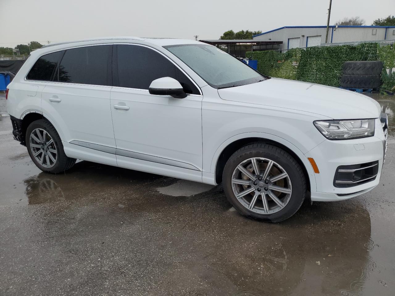 2018 Audi Q7 Premium Plus VIN: WA1LHAF74JD029490 Lot: 62060924