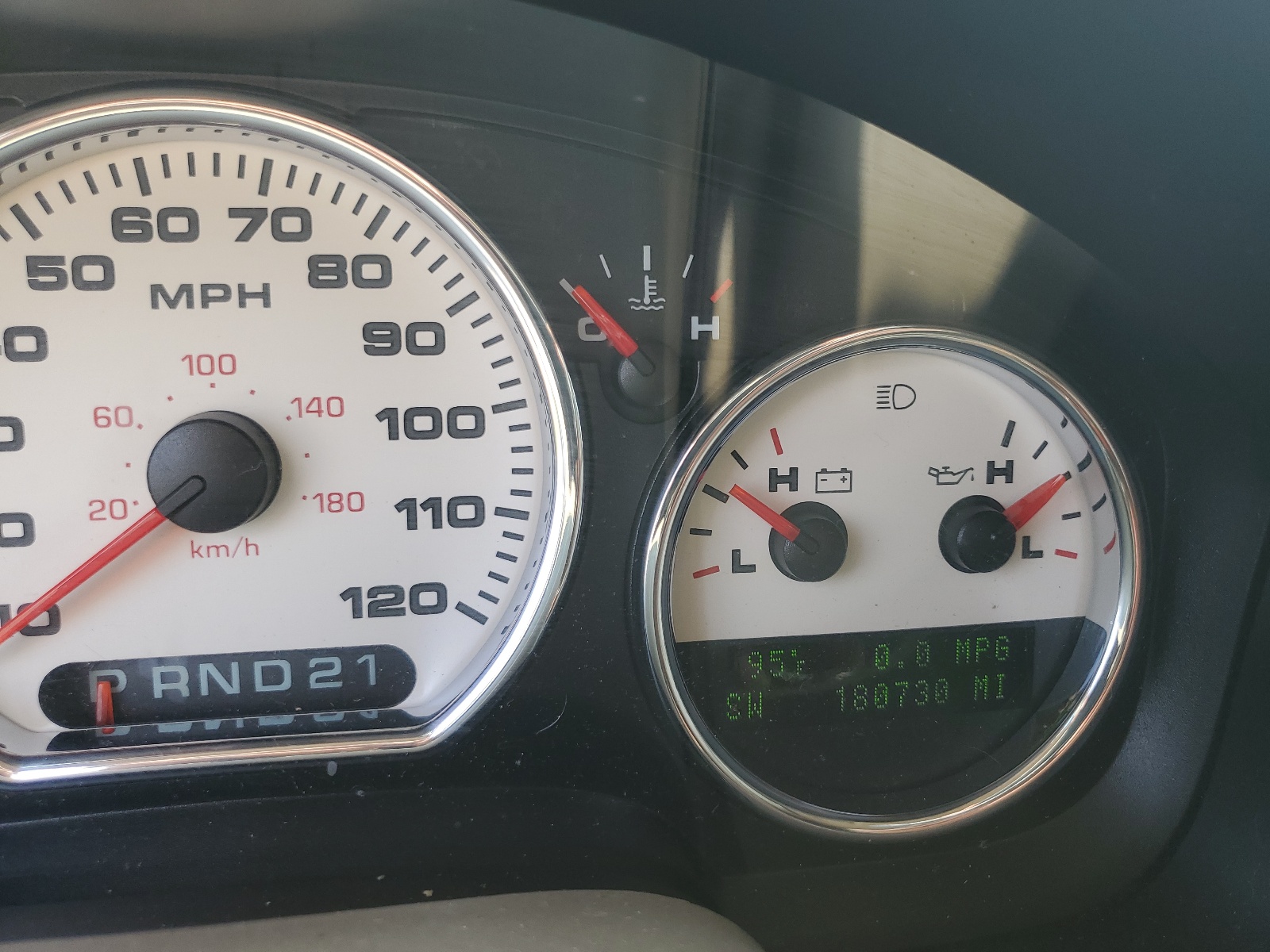 1FTPX12505NA13432 2005 Ford F150