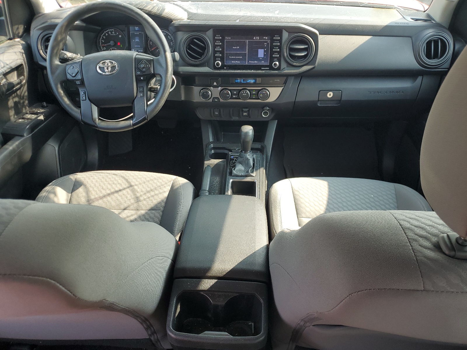 3TMCZ5ANXNM472365 2022 Toyota Tacoma Double Cab