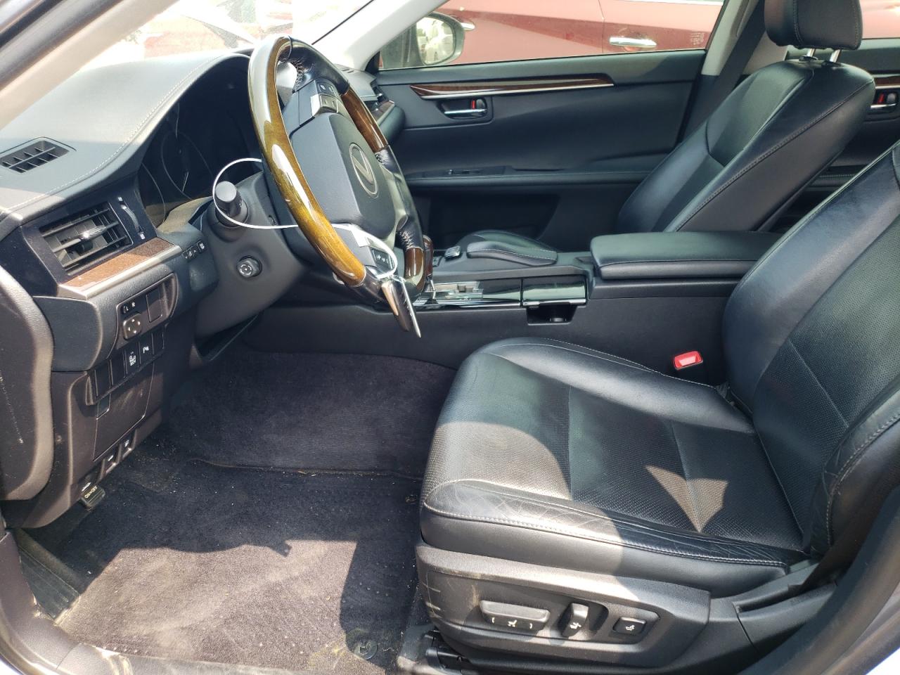 2015 Lexus Es 350 VIN: JTHBK1GG3F2187967 Lot: 63707144