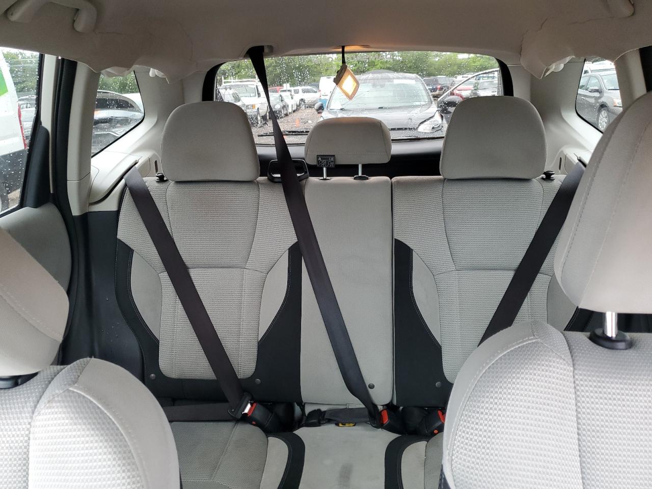 2021 Subaru Forester VIN: JF2SKADC1MH537773 Lot: 63806434