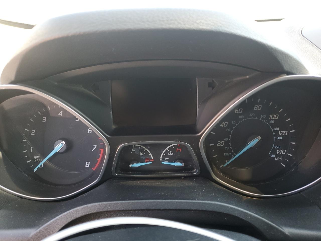 2014 Ford Escape Se VIN: 1FMCU0GX6EUD79828 Lot: 62737534