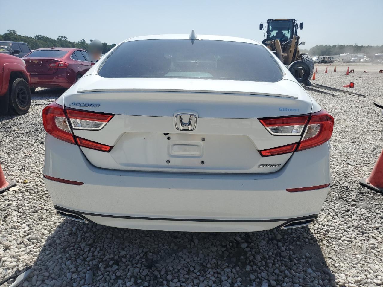 2018 Honda Accord - Image 6