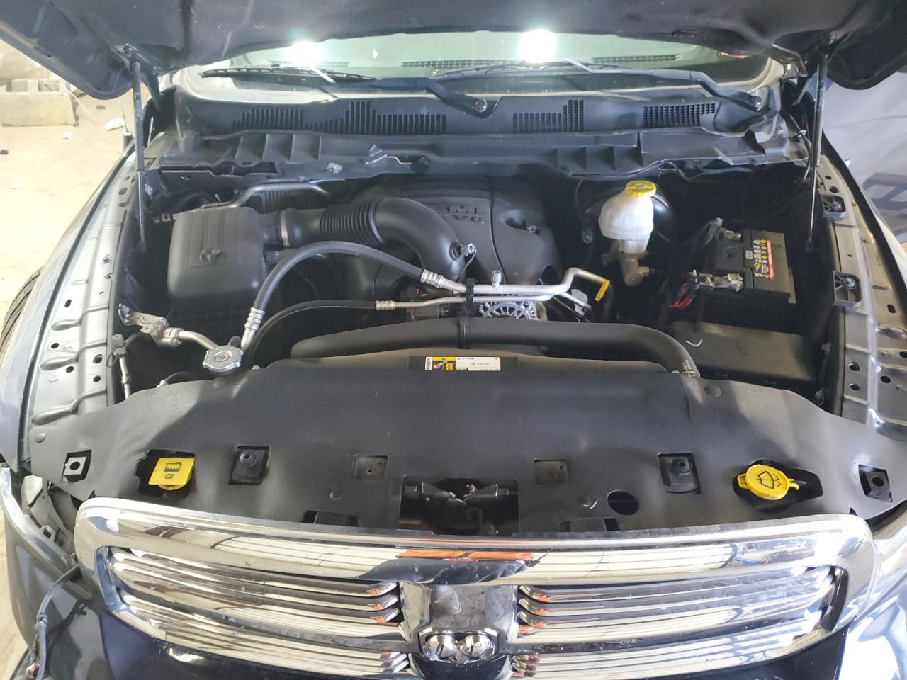 2019 Ram 1500 Classic Slt VIN: 1C6RR7TT7KS645920 Lot: 63187314