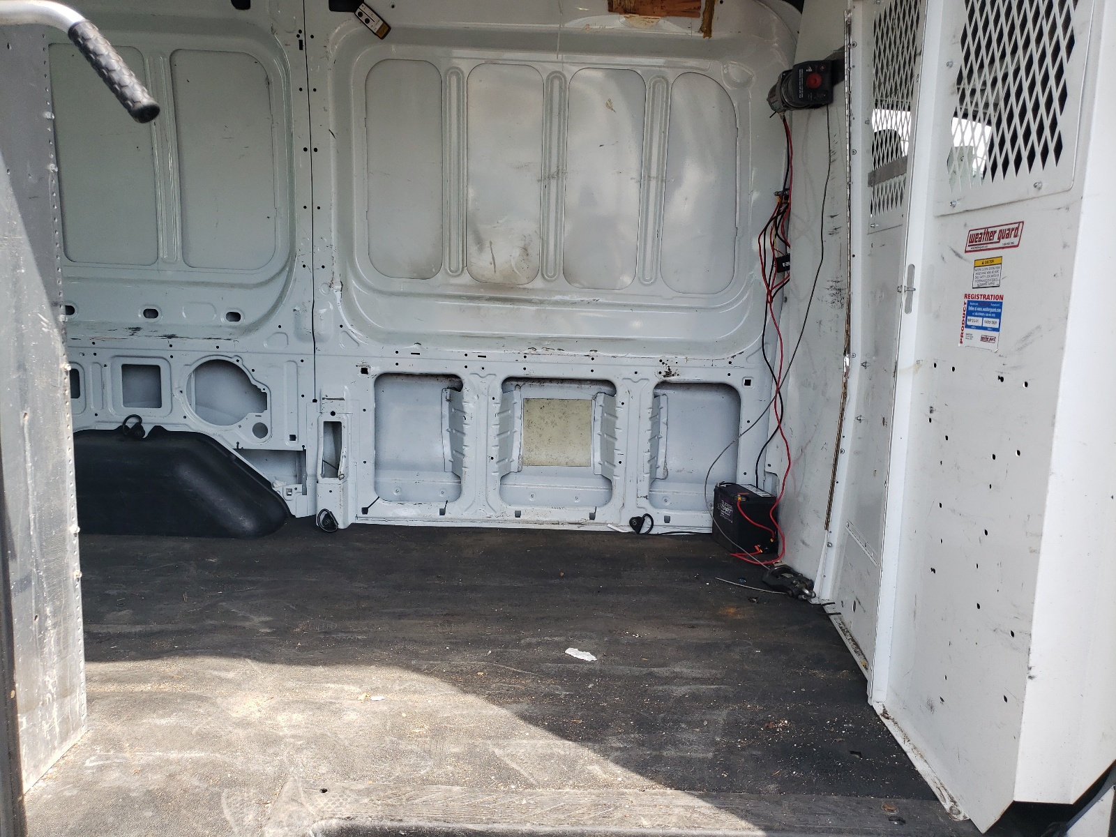 1FTYR1CG0FKA43175 2015 Ford Transit T-250