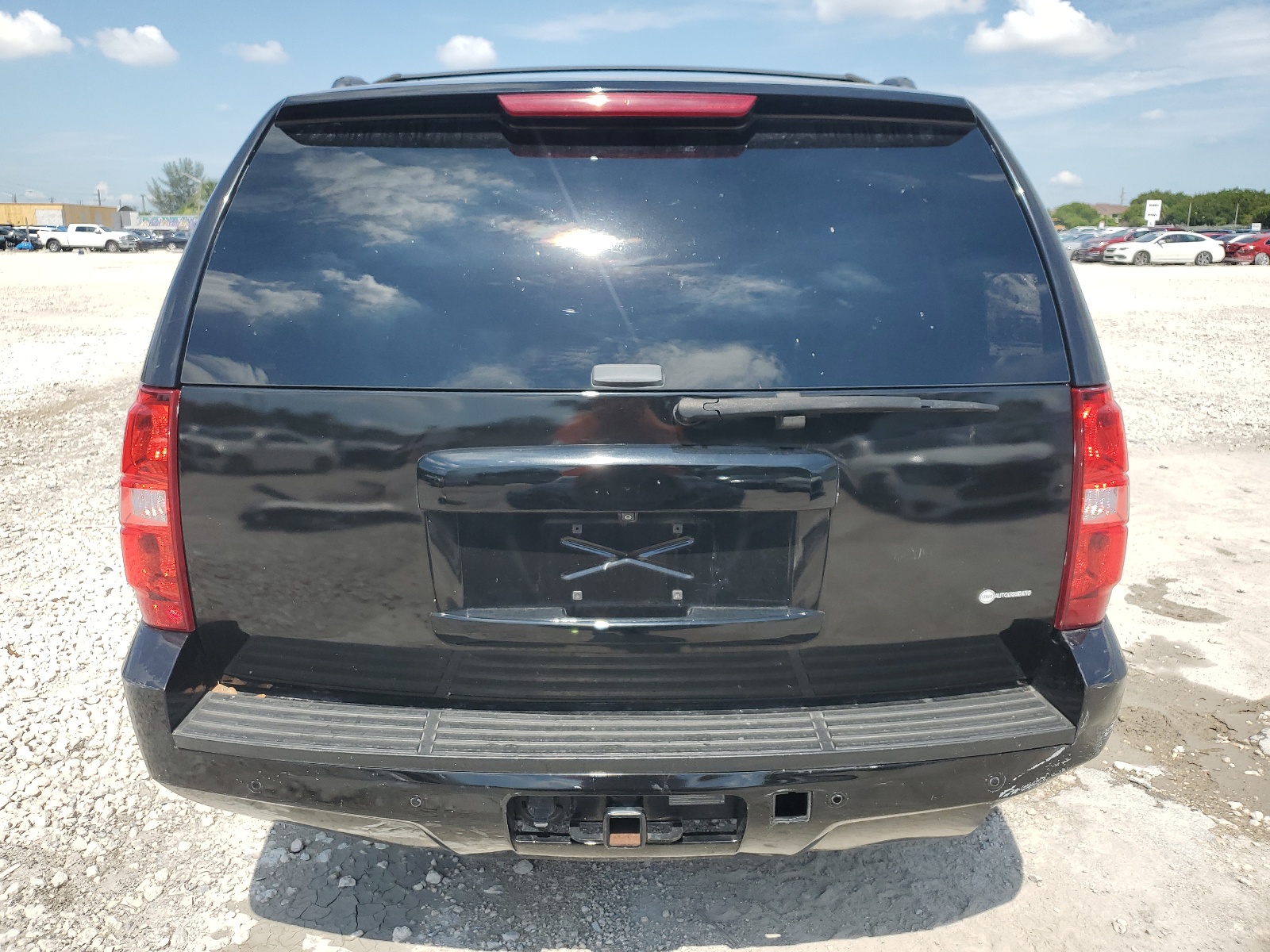 1GNSCJE04ER104435 2014 Chevrolet Suburban C1500 Lt