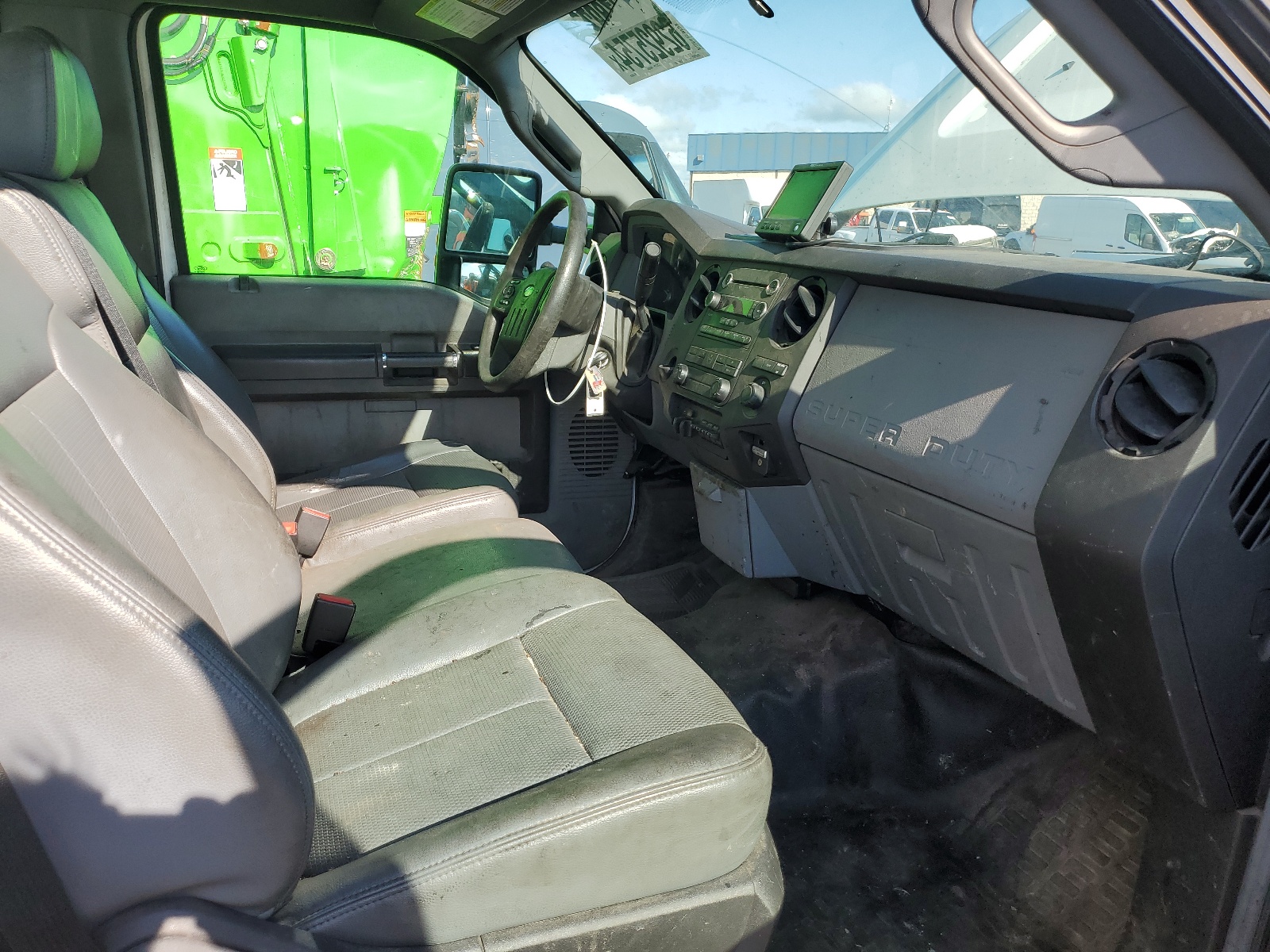 1FDUF5GY7EEB08730 2014 Ford F550 Super Duty