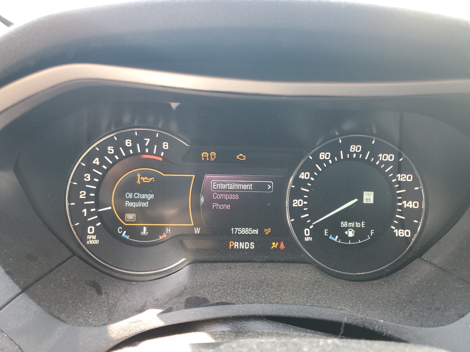 3LN6L2GK1GR633620 2016 Lincoln Mkz