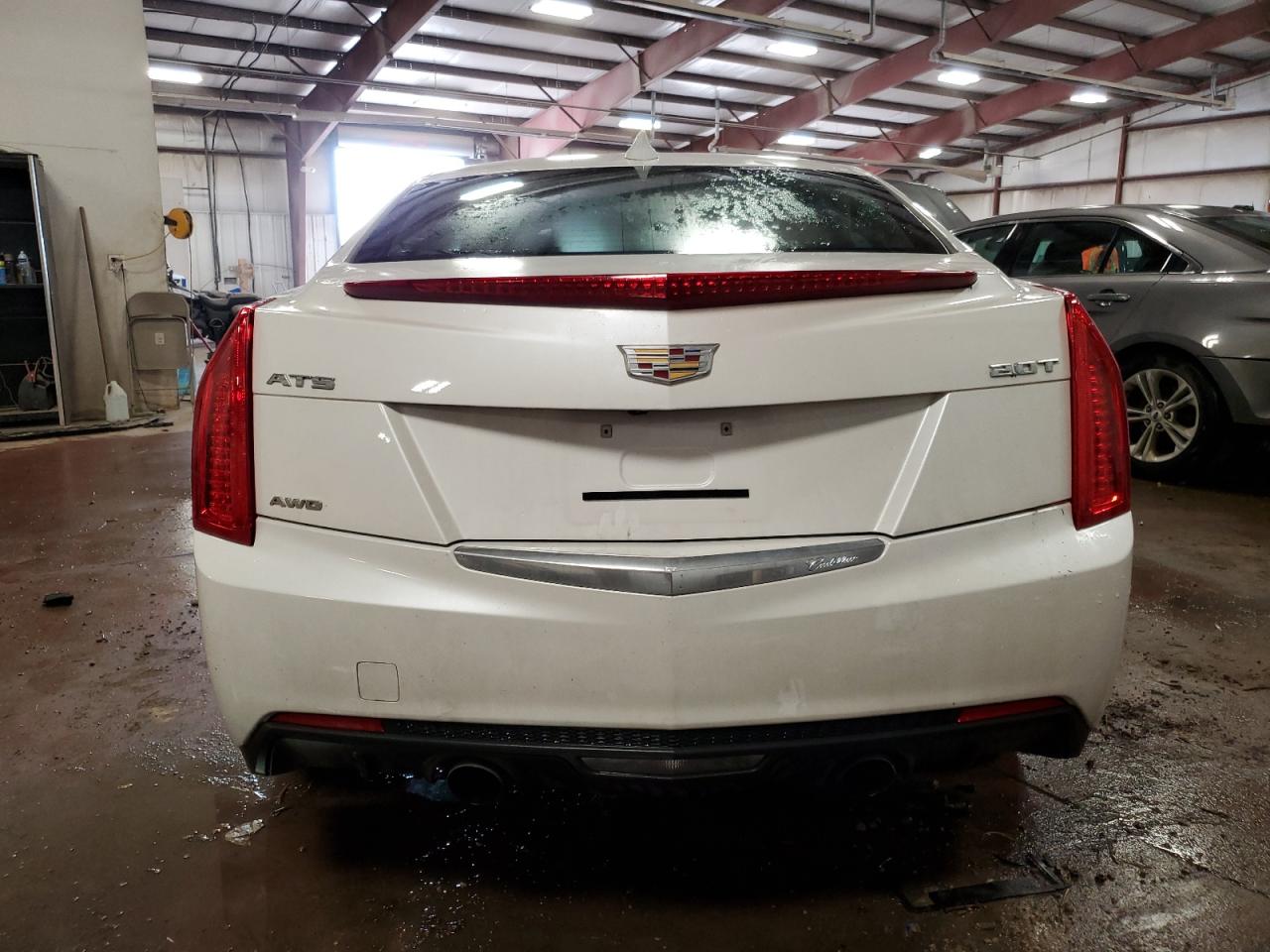 2018 Cadillac Ats VIN: 1G6AE5RX0J0171936 Lot: 64996694