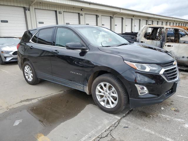  CHEVROLET EQUINOX 2019 Чорний