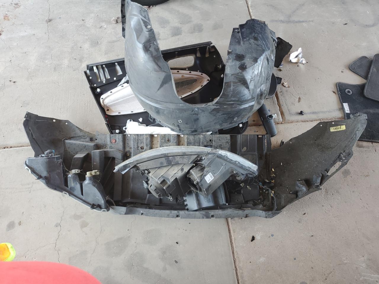 2015 Ford Escape Se VIN: 1FMCU9GX6FUB15577 Lot: 64124064