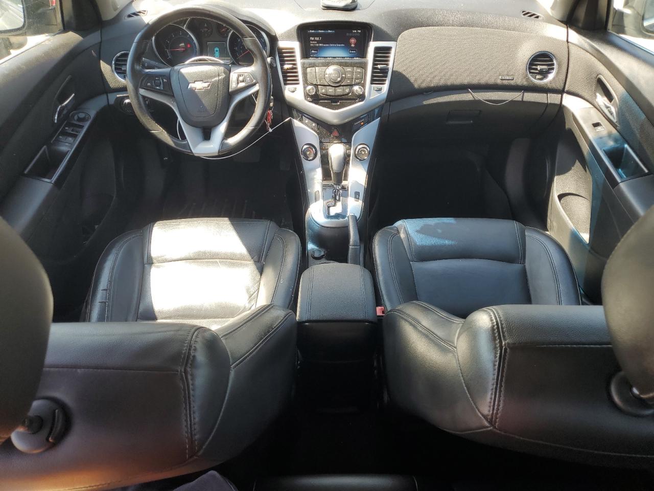 2014 Chevrolet Cruze Lt VIN: 1G1PE5SBXE7298804 Lot: 65255484