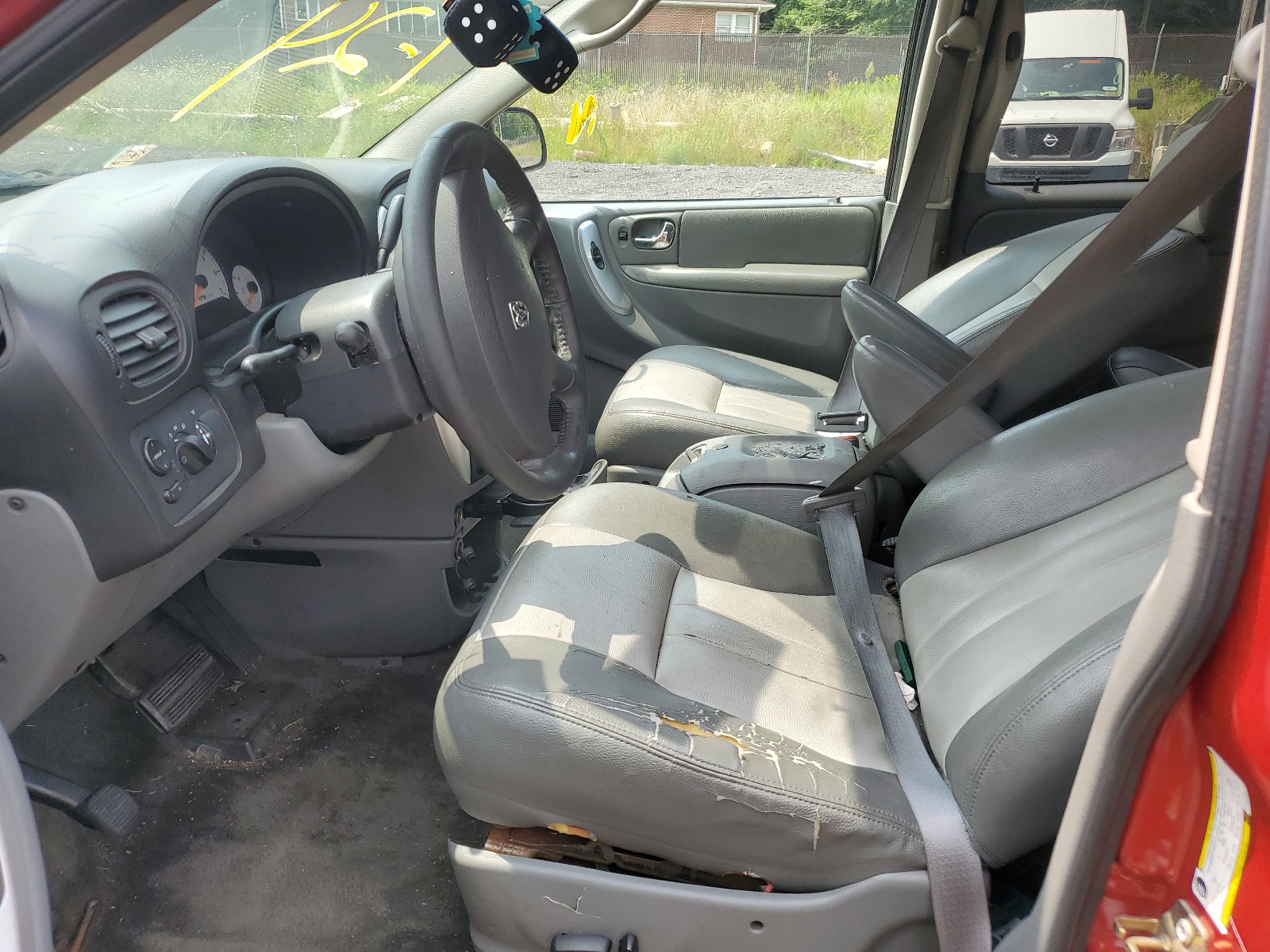 2D4GP44L46R685594 2006 Dodge Grand Caravan Sxt