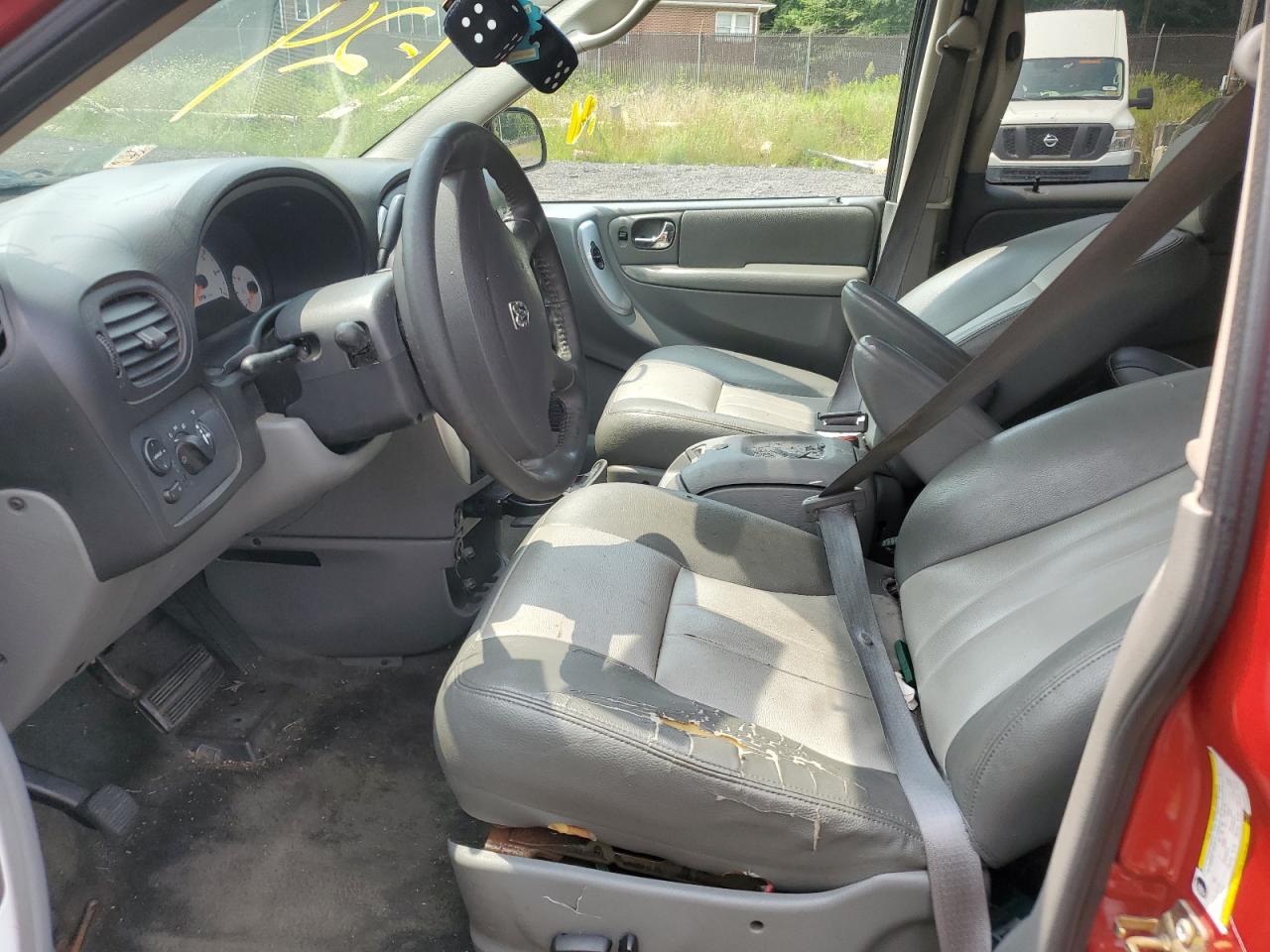 2006 Dodge Grand Caravan Sxt VIN: 2D4GP44L46R685594 Lot: 64773144