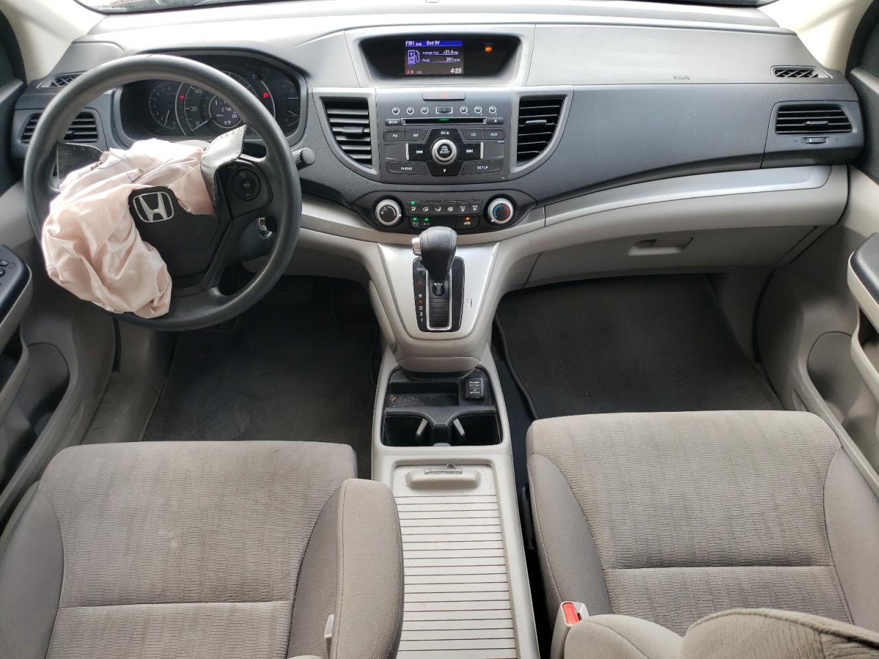 2013 Honda Cr-V Lx VIN: 5J6RM3H36DL026774 Lot: 64690214