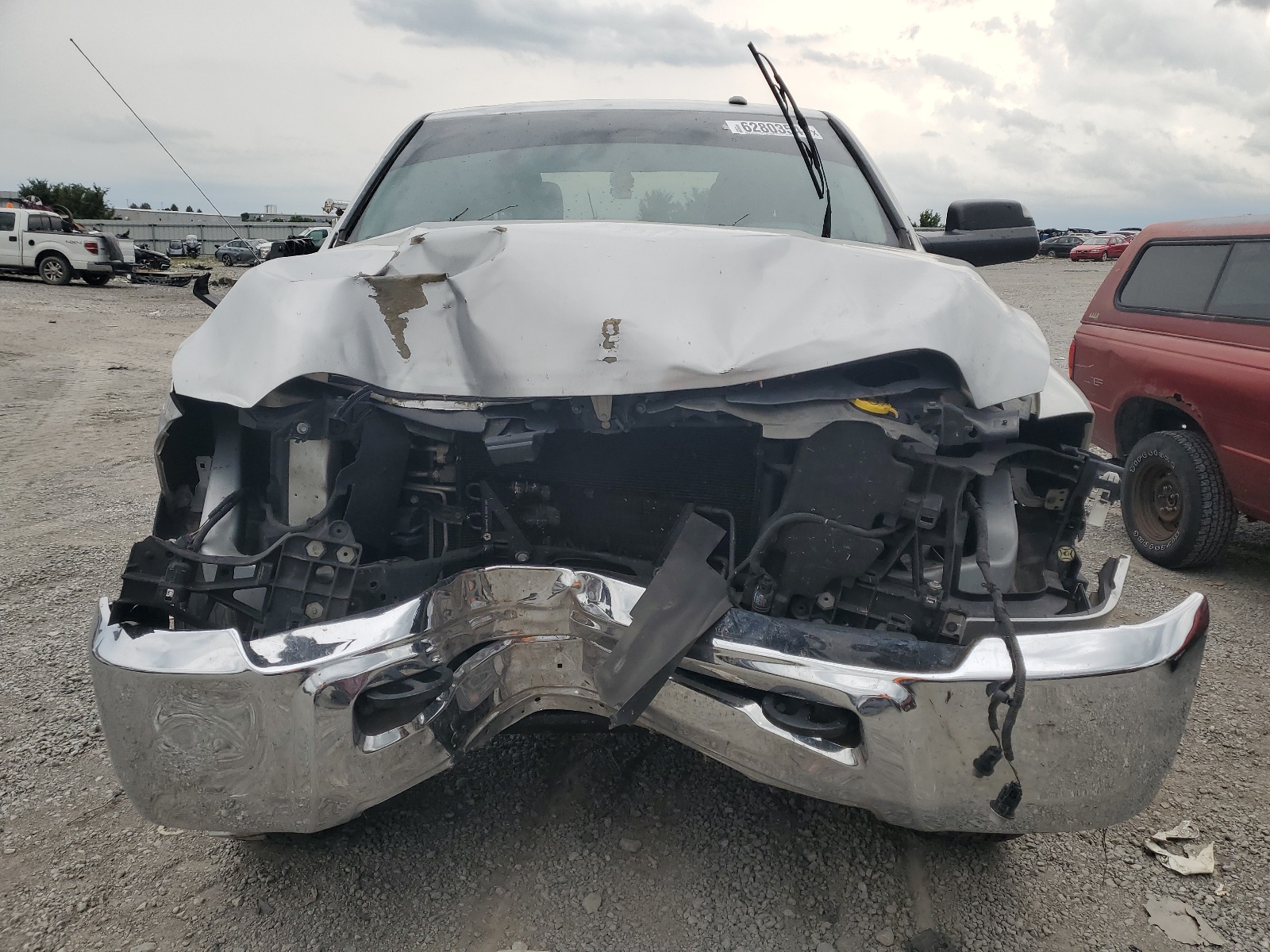 3C6UR5CJ3JG166171 2018 Ram 2500 St