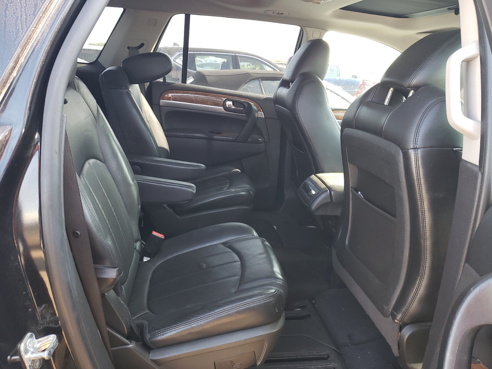 5GAKRBED9BJ363580 2011 Buick Enclave Cxl