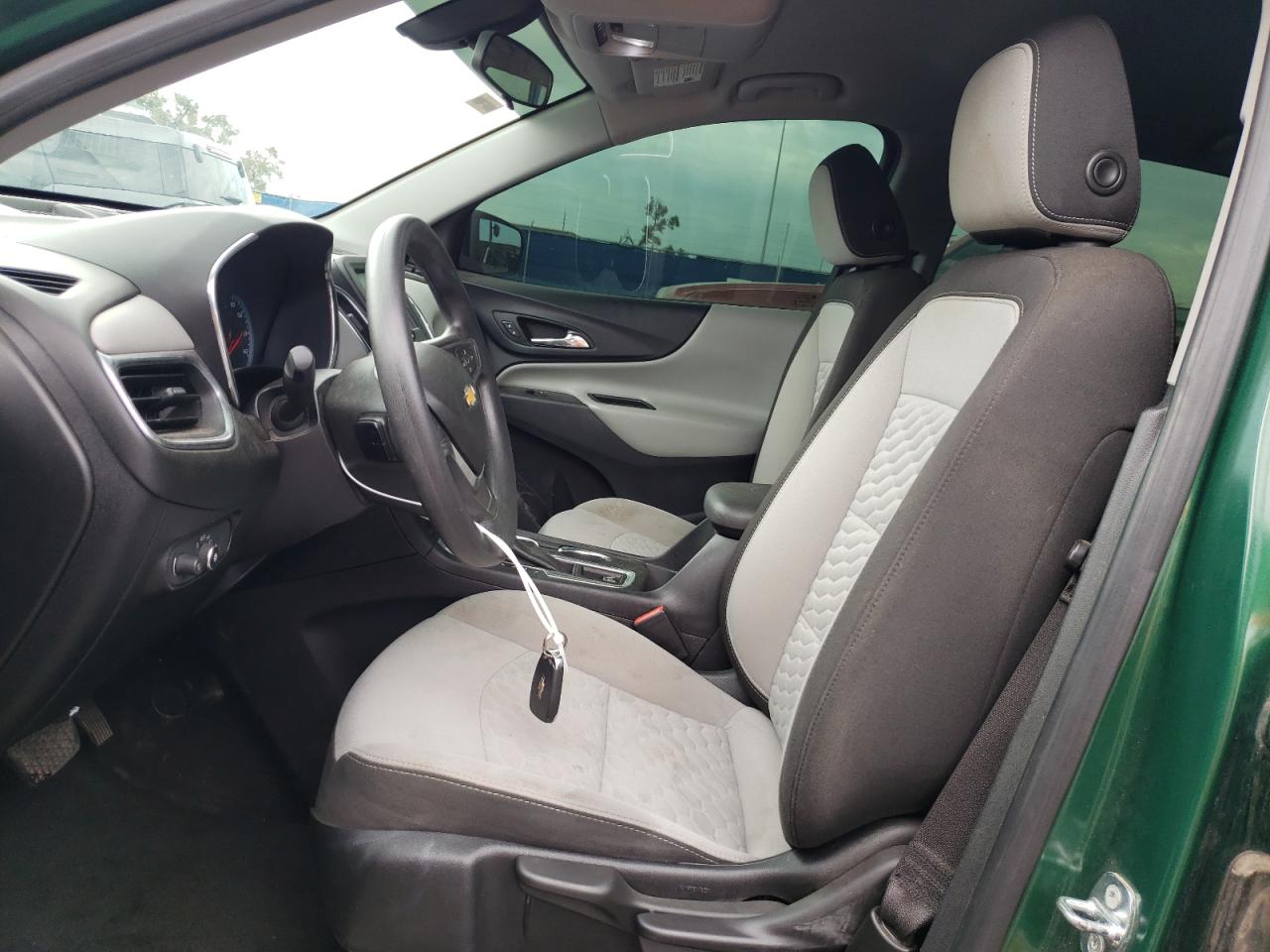 2018 Chevrolet Equinox Ls VIN: 2GNAXHEV7J6168351 Lot: 61397784