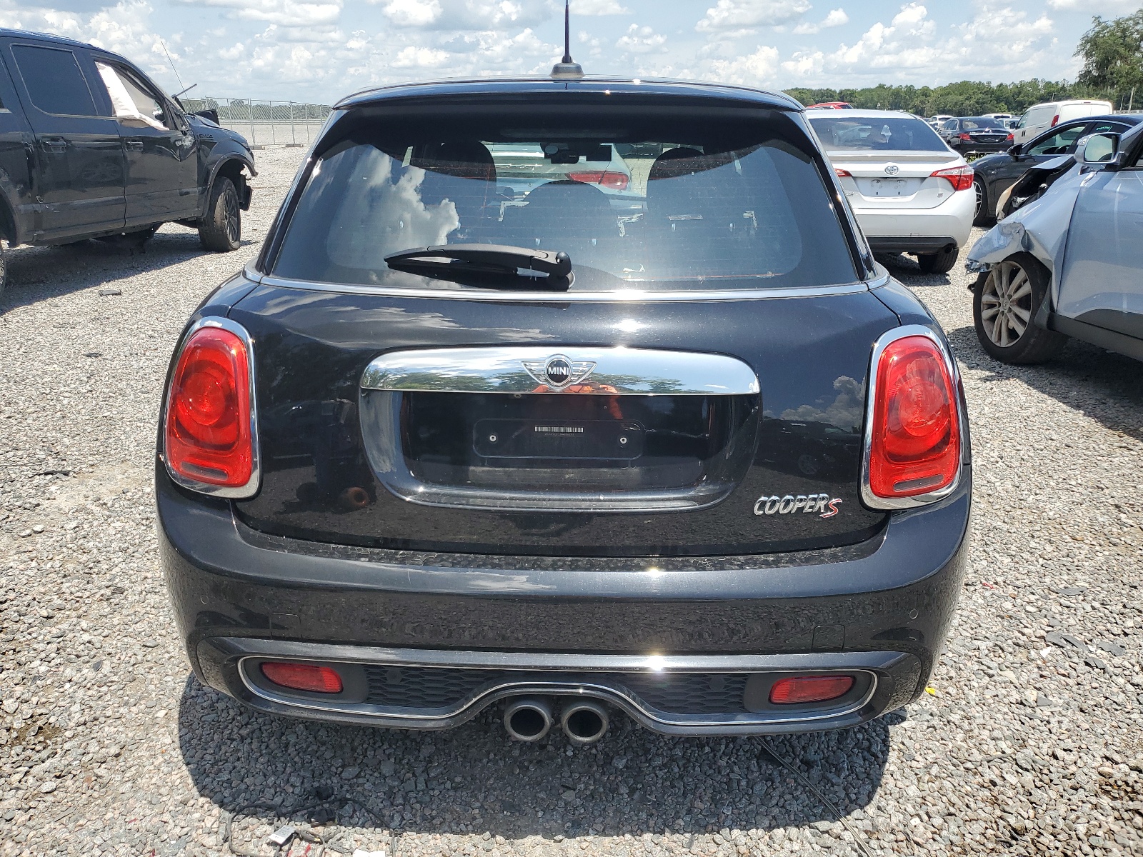 WMWXU3C39H2B64213 2017 Mini Cooper S