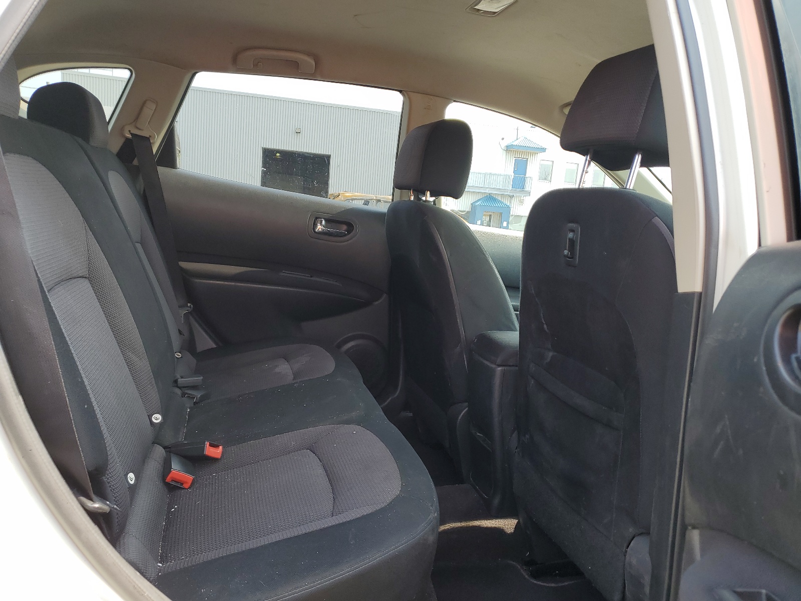 JN8AS58T19W040791 2009 Nissan Rogue S