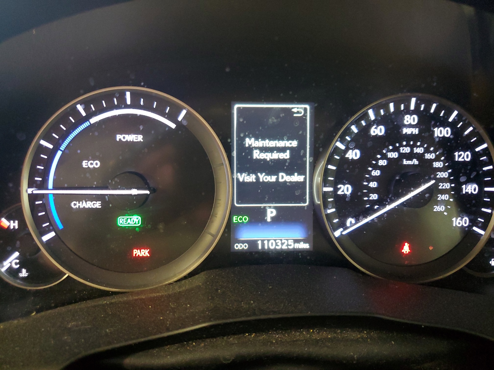 JTHBW1GG5G2110684 2016 Lexus Es 300H