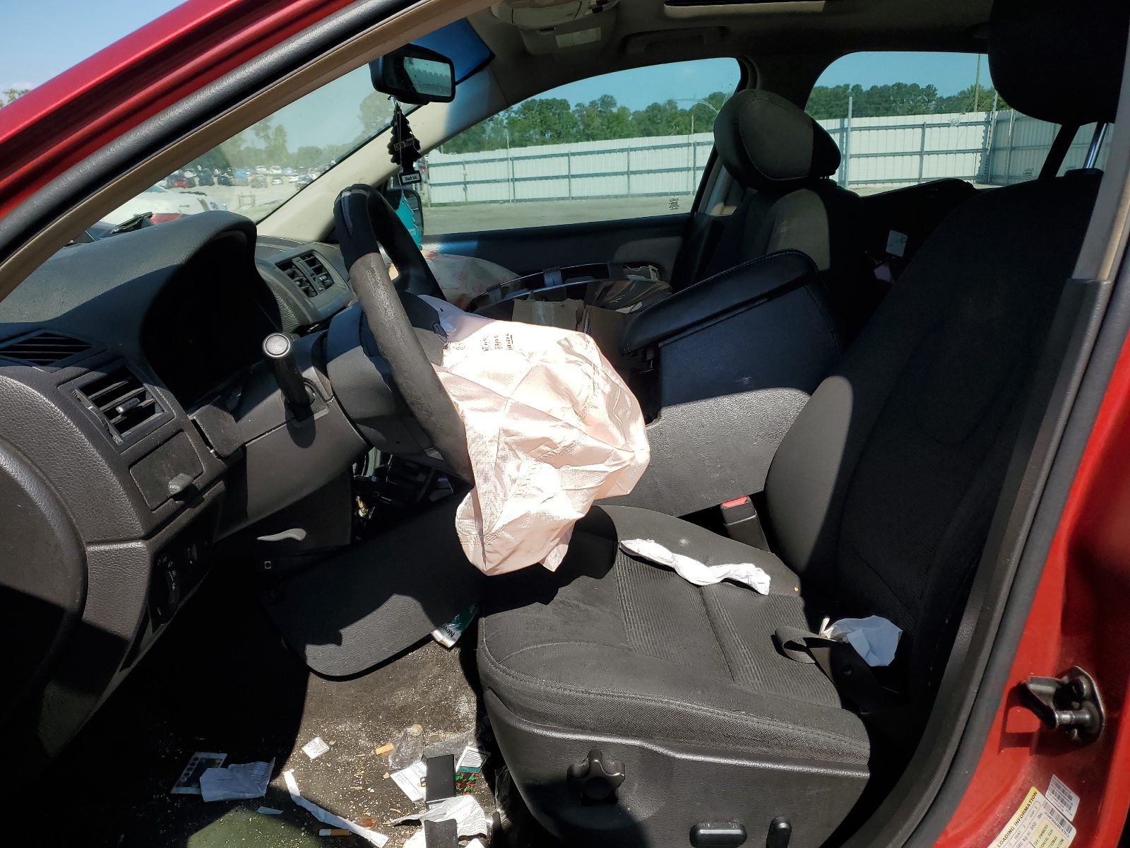 3FAHP0HAXBR187610 2011 Ford Fusion Se