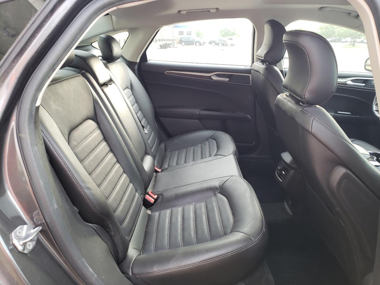 2016 Ford Fusion Se VIN: 3FA6P0T90GR221209 Lot: 63080284