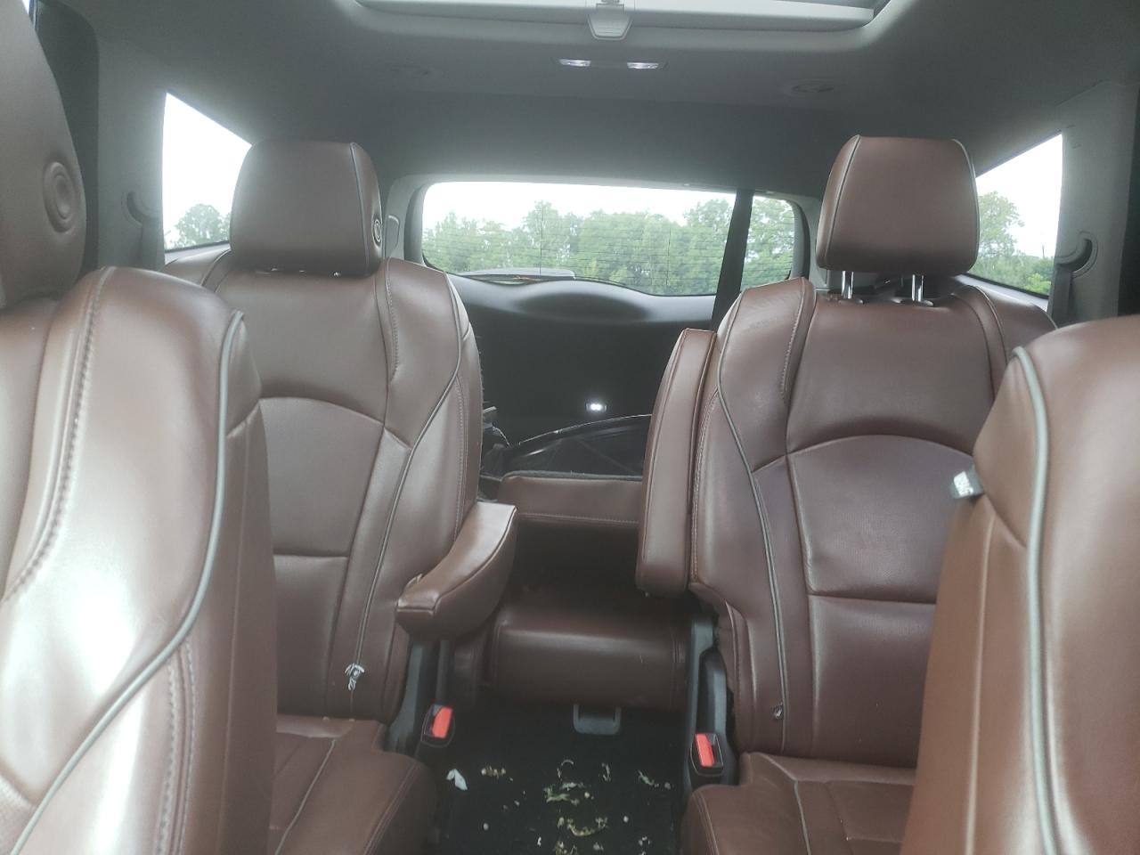 2018 Buick Enclave Avenir VIN: 5GAERDKW1JJ237680 Lot: 63551994