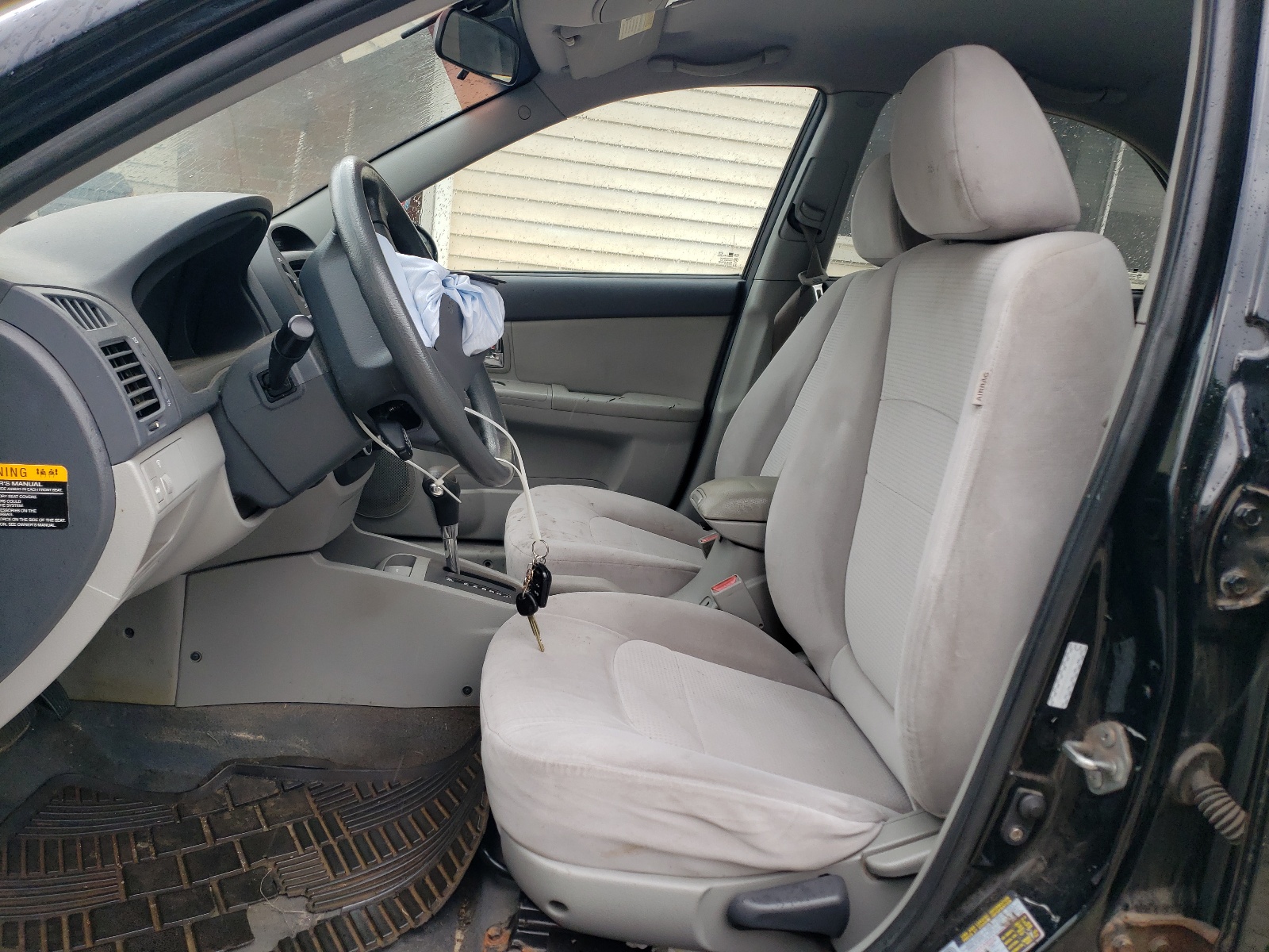 KNAFE121885531630 2008 Kia Spectra Ex