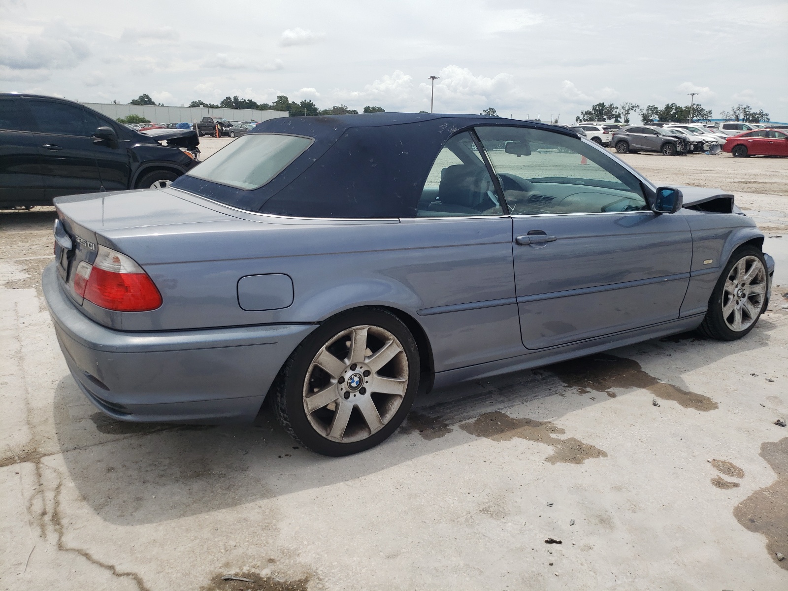 WBABS33492PG84401 2002 BMW 325 Ci