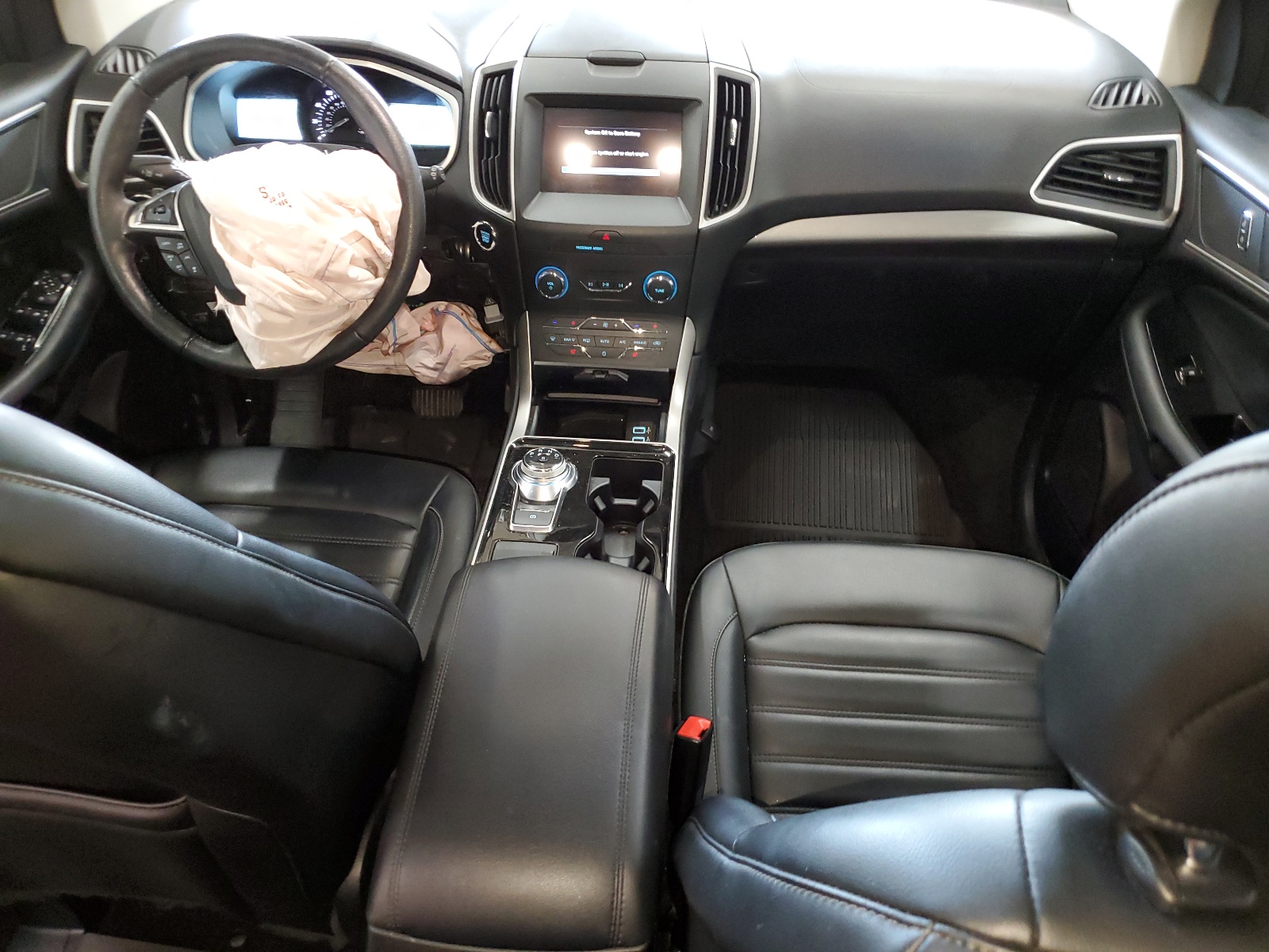 2FMPK4J94KBC46219 2019 Ford Edge Sel