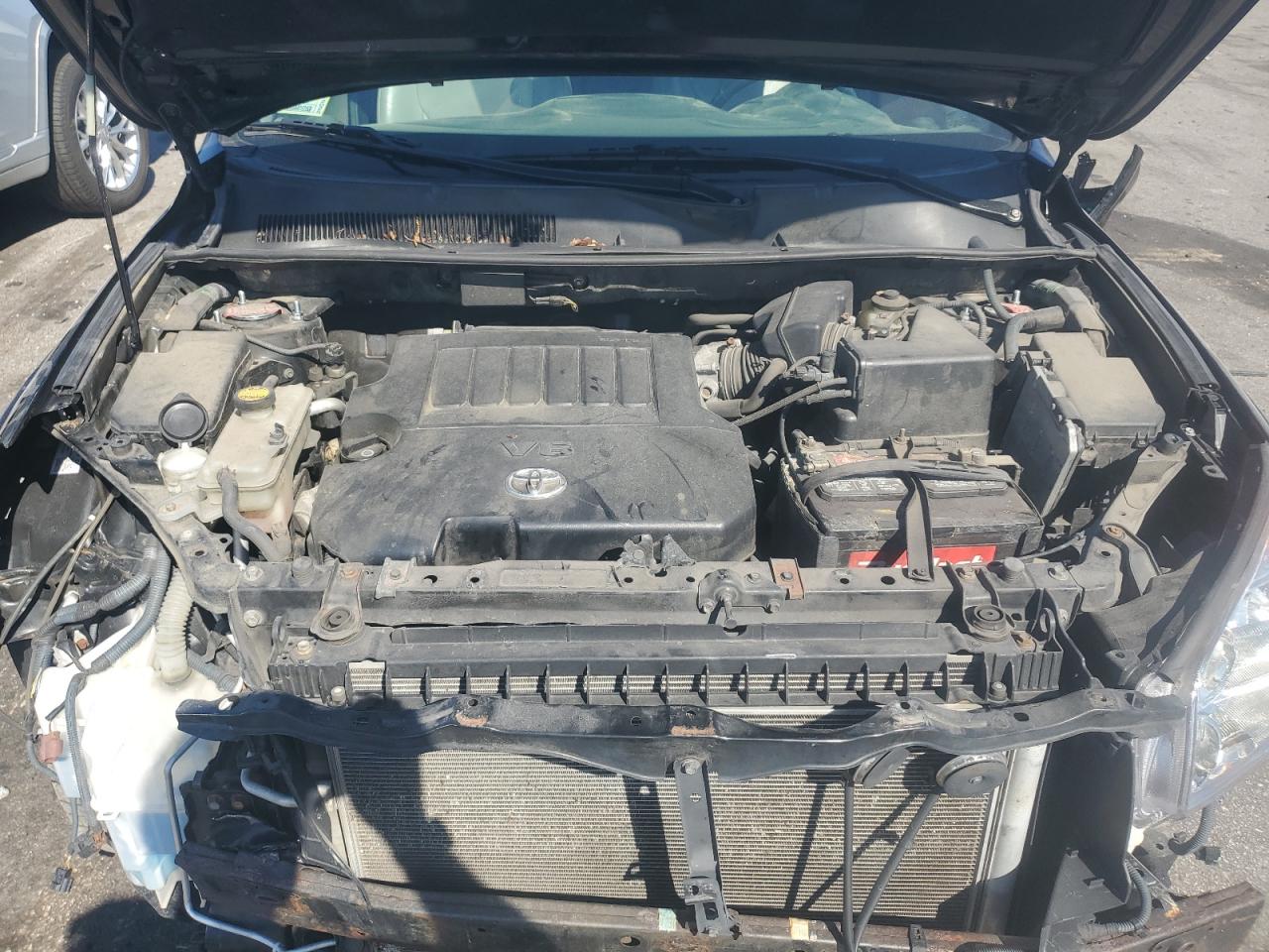 2011 Toyota Rav4 Limited VIN: JTMDK4DV9B5103349 Lot: 61373674